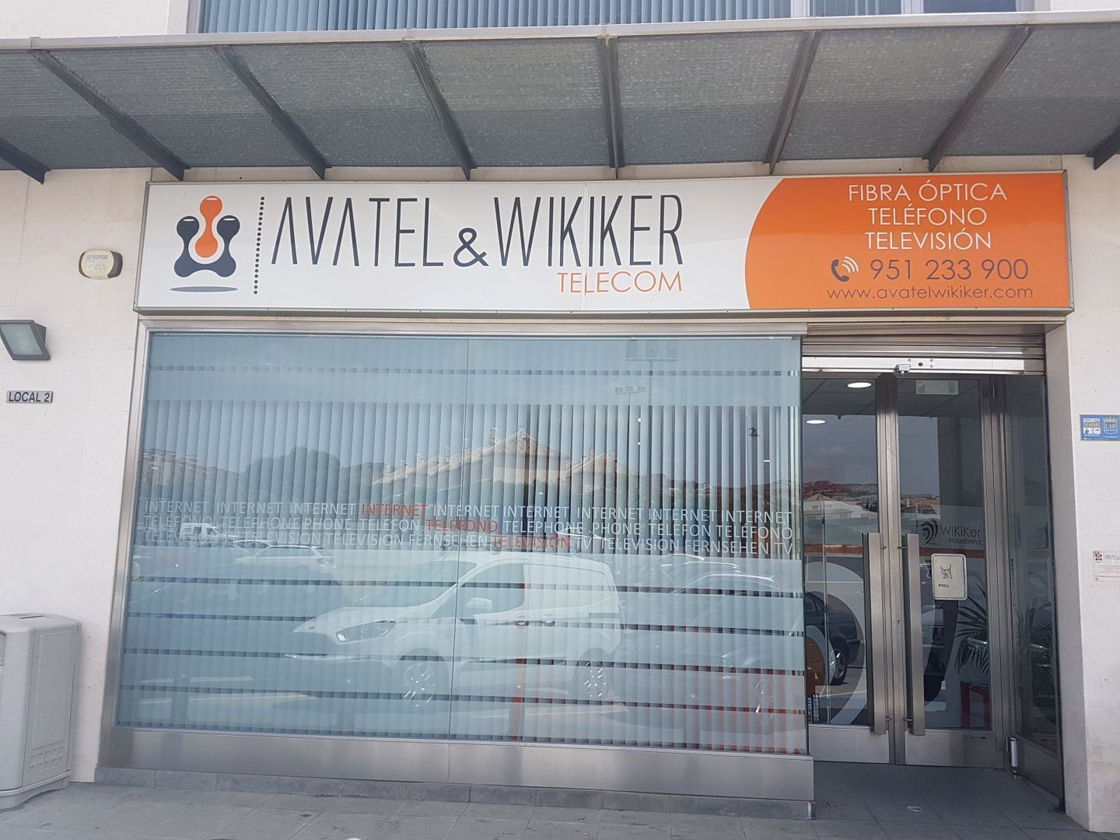 Oficina de Calahonda.