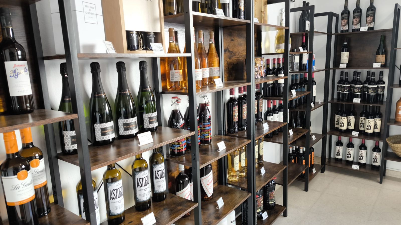 Descubre Sibarita, en Aracena, la nueva tienda gourmet local