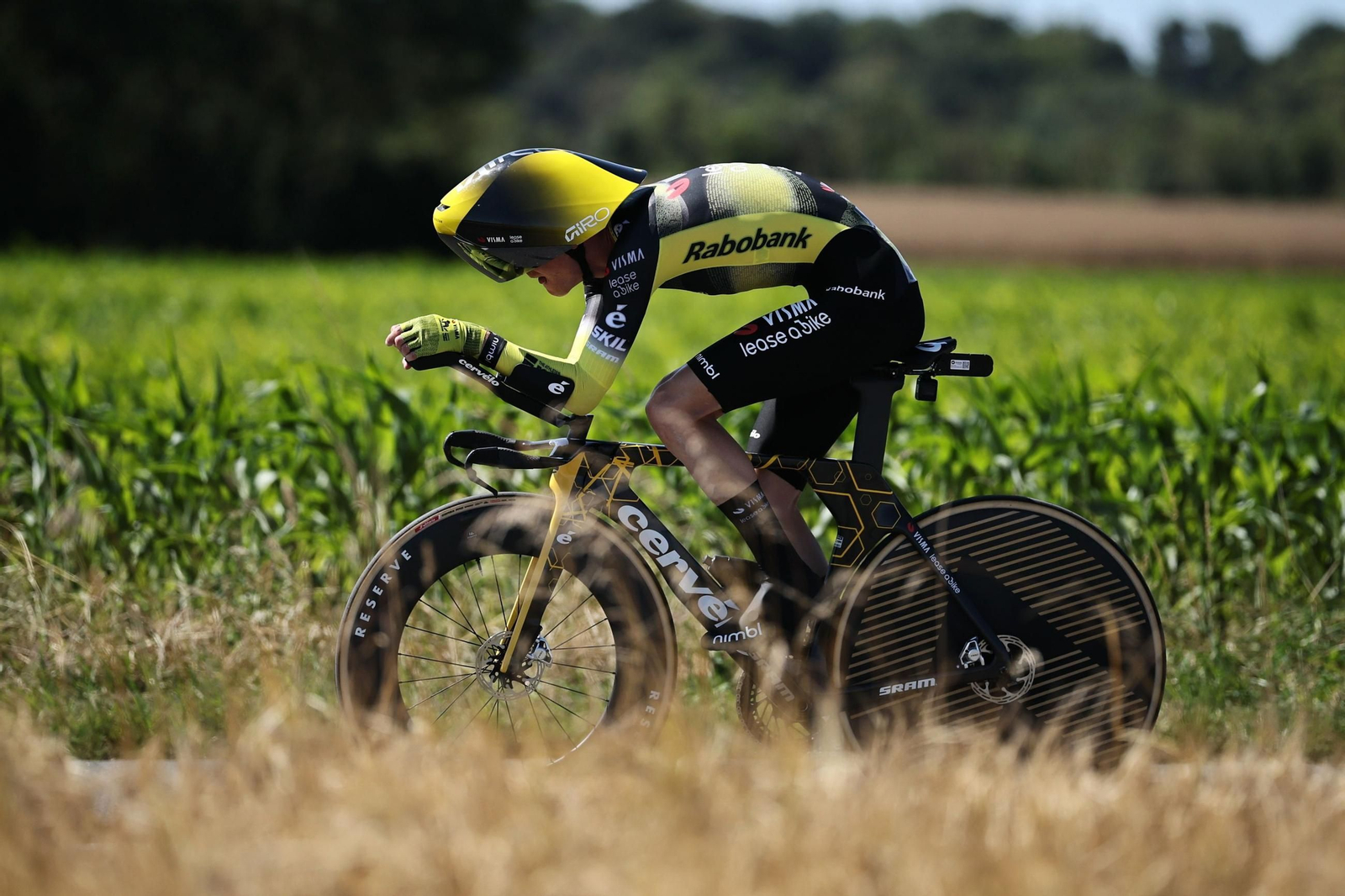 Las mejores fotos del Tour de Francia | Etapa 5 Las mejores fotos del Tour de Francia | Etapa 5