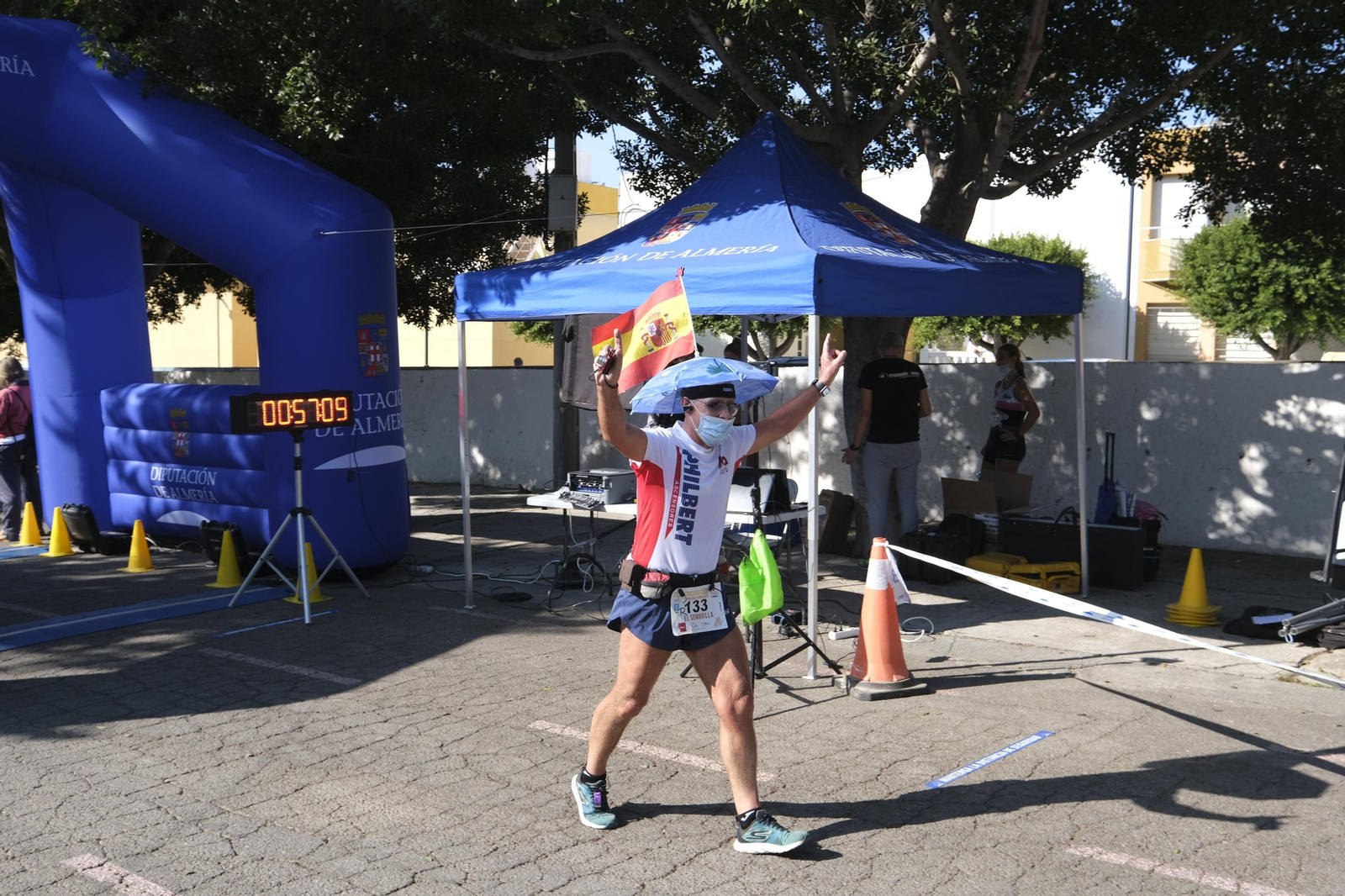 Carrera Popular de Rioja. Circuito de Carreras Populares Diputación de Almería