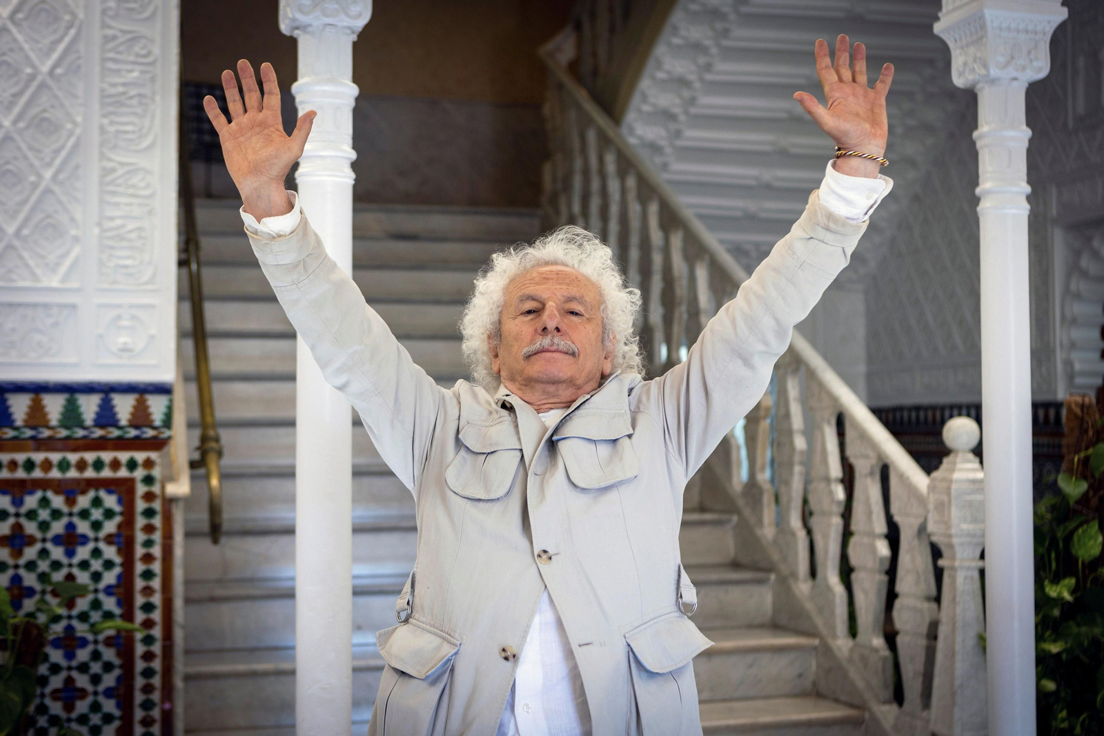 La magia de los soliloquios de El Brujo, la guinda de un fin de semana lleno de propuestas