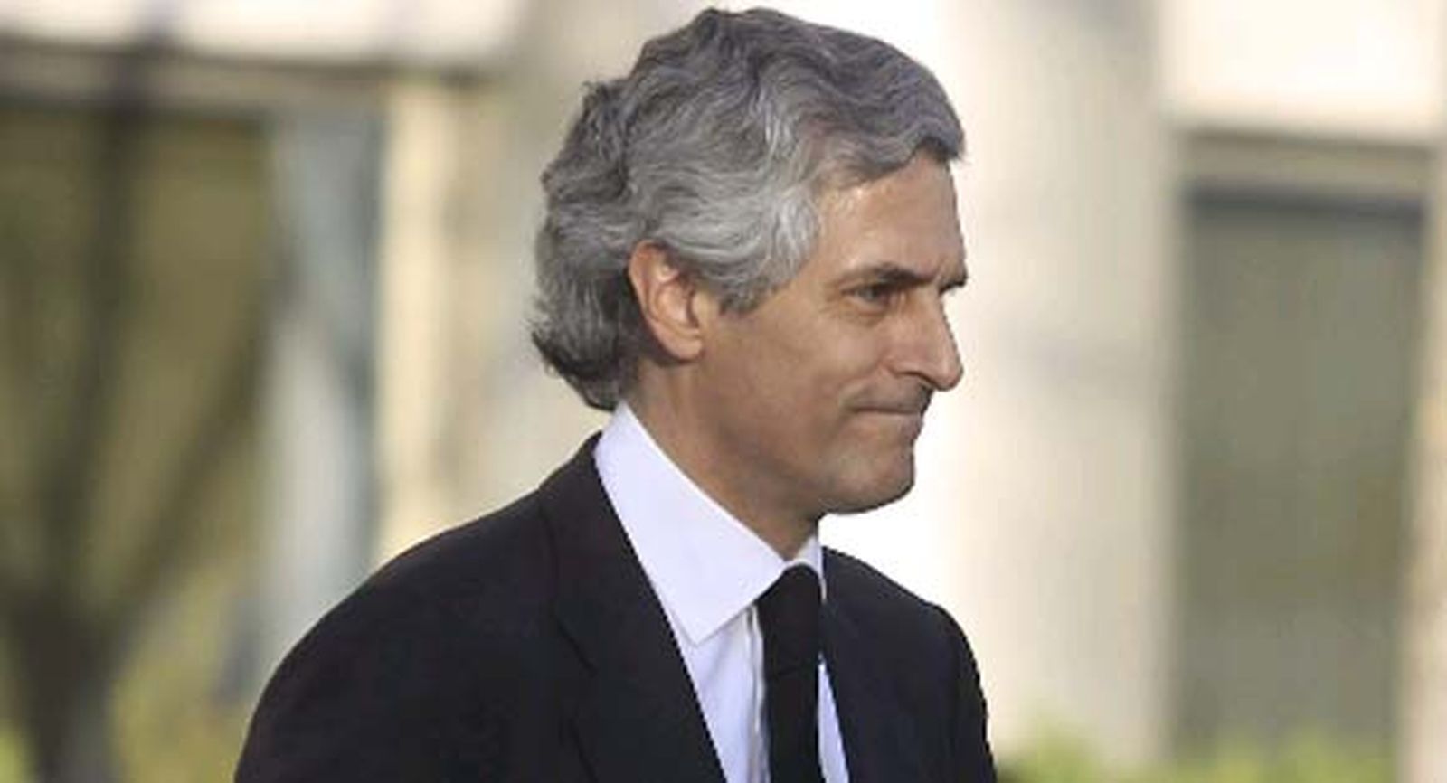 Adolfo Suárez Illana tiene un carcinoma en el cuello "cogido a tiempo"