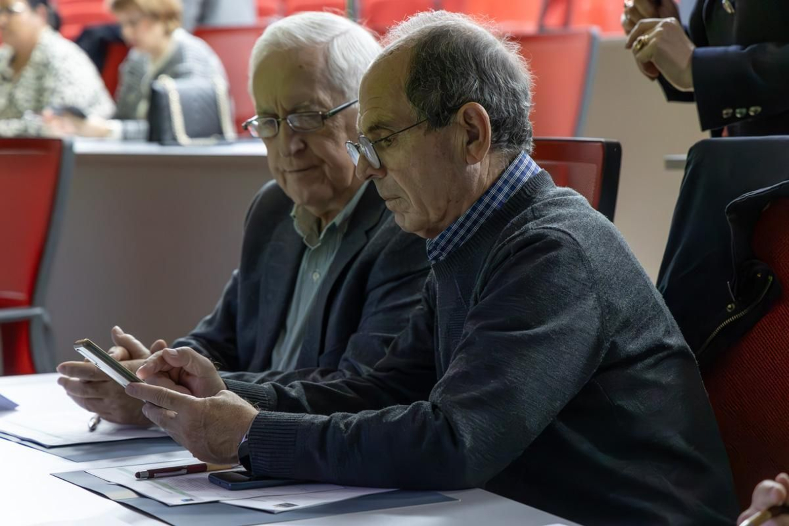 Evento final del proyecto 'Emprendiendo Rural Jaén II', que organizó la Fundación Fulgencio Meseguer