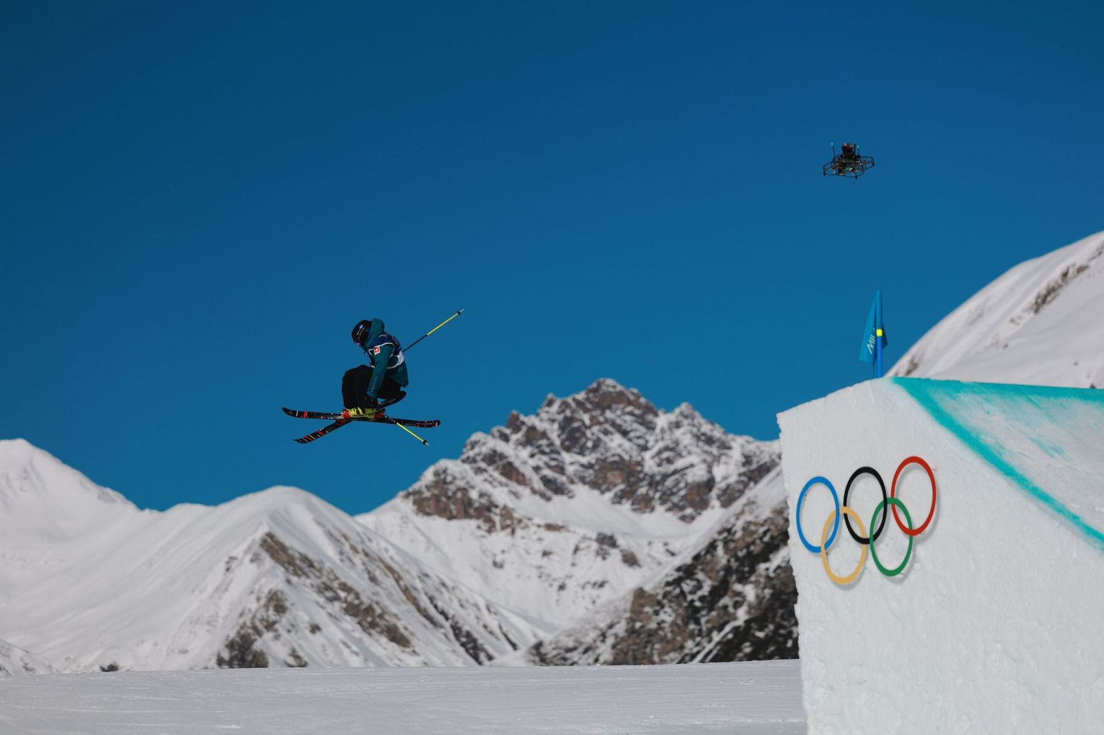 Las mejores fotos de los Juegos Olímpicos de invierno Milán Cortina d'Ampezzo 2026 | Segunda jornada