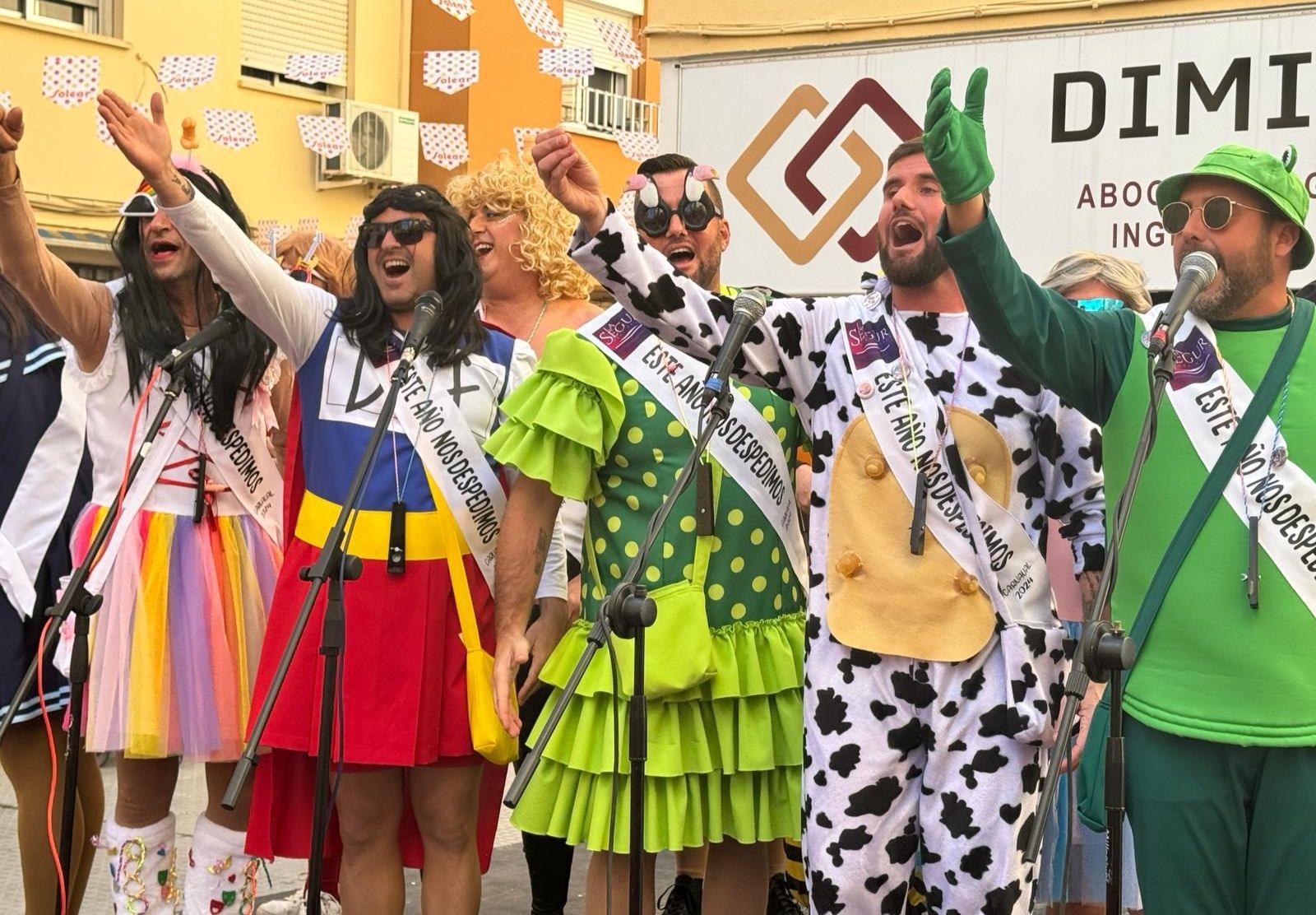 Sanlúcar amplía el horario de la hostelería en Carnavales