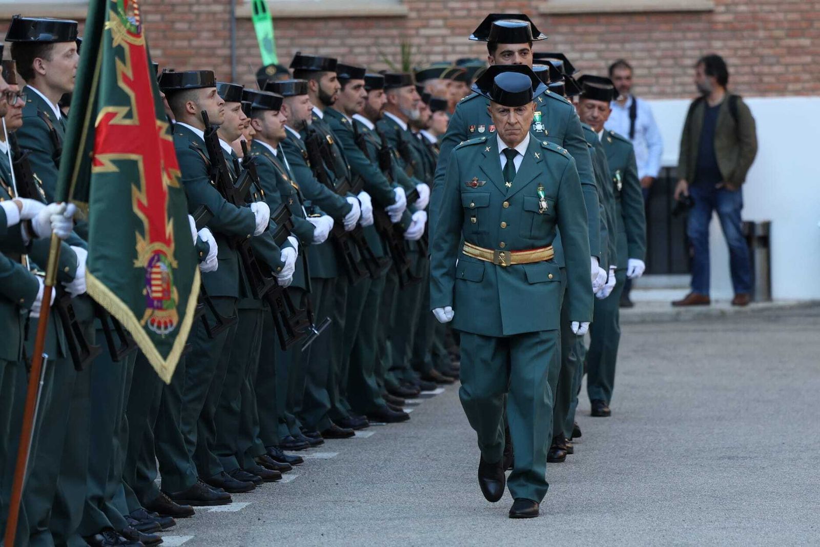 180 Aniversario de la Fundación de la Guardia Civil
