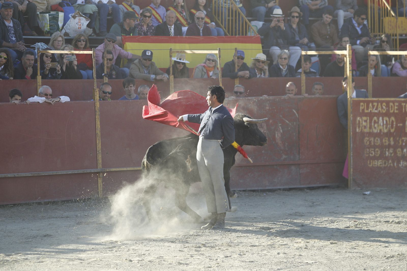 Fotogalería Festival Taurino Mixto. Fiestas de Abrucena.