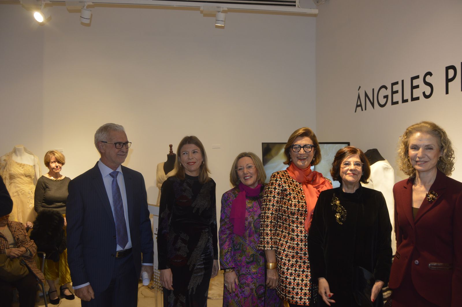 Inauguración de 'Alta Costura en Cádiz'