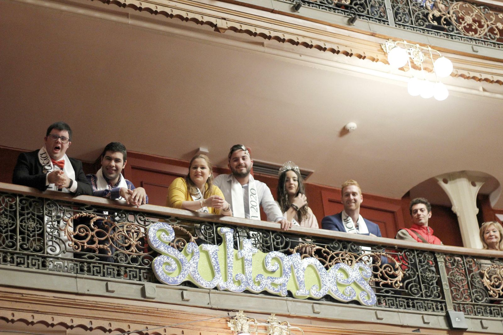 Las fotos del Carnaval de los Mayores de Córdoba