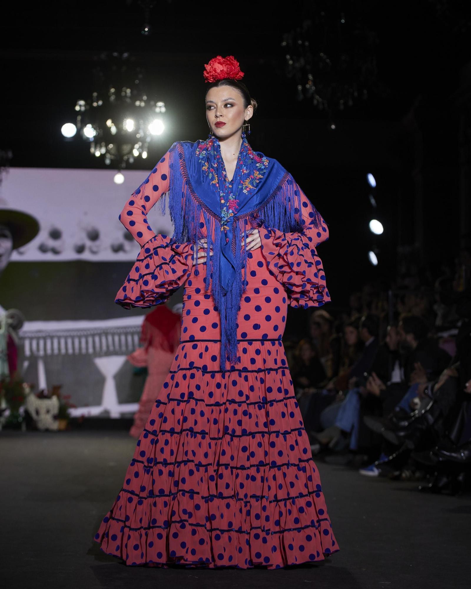 El desfile de NOTELODIGO en We Love Flamenco 2025, todas las fotos
