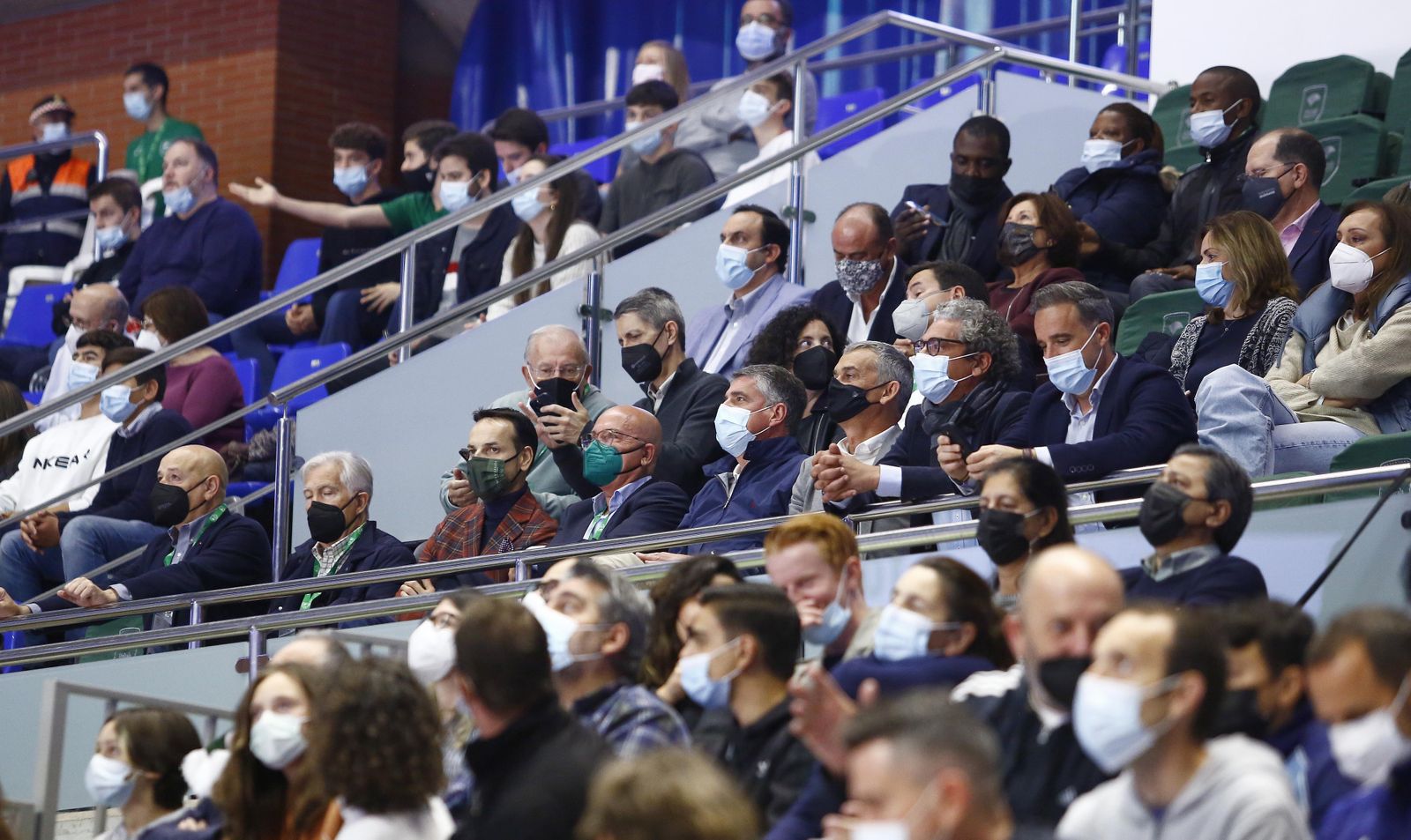 Las fotos del Unicaja-Hereda San Pablo Burgos