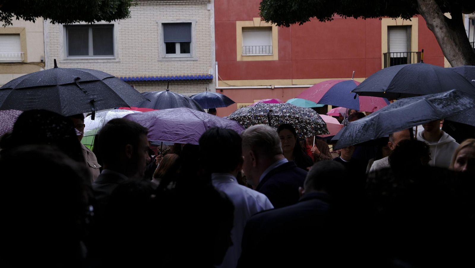 La Estrella en la Semana Santa de Almería 2025