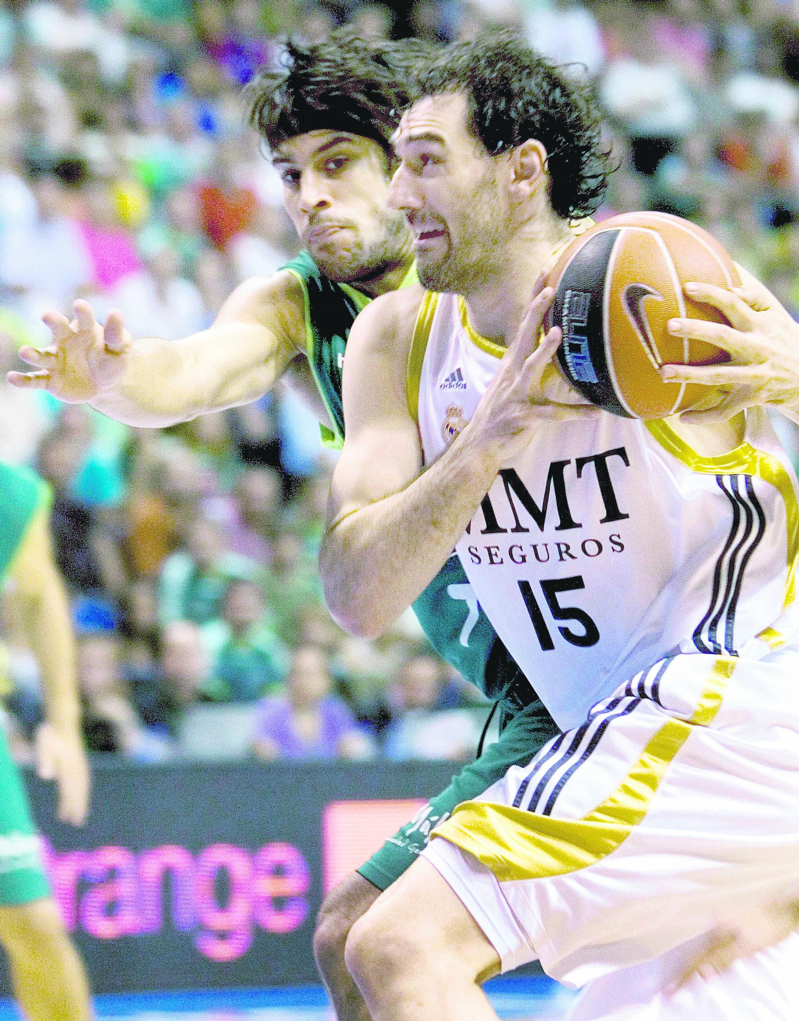 La carrera de Giorgos Printezis, en fotos