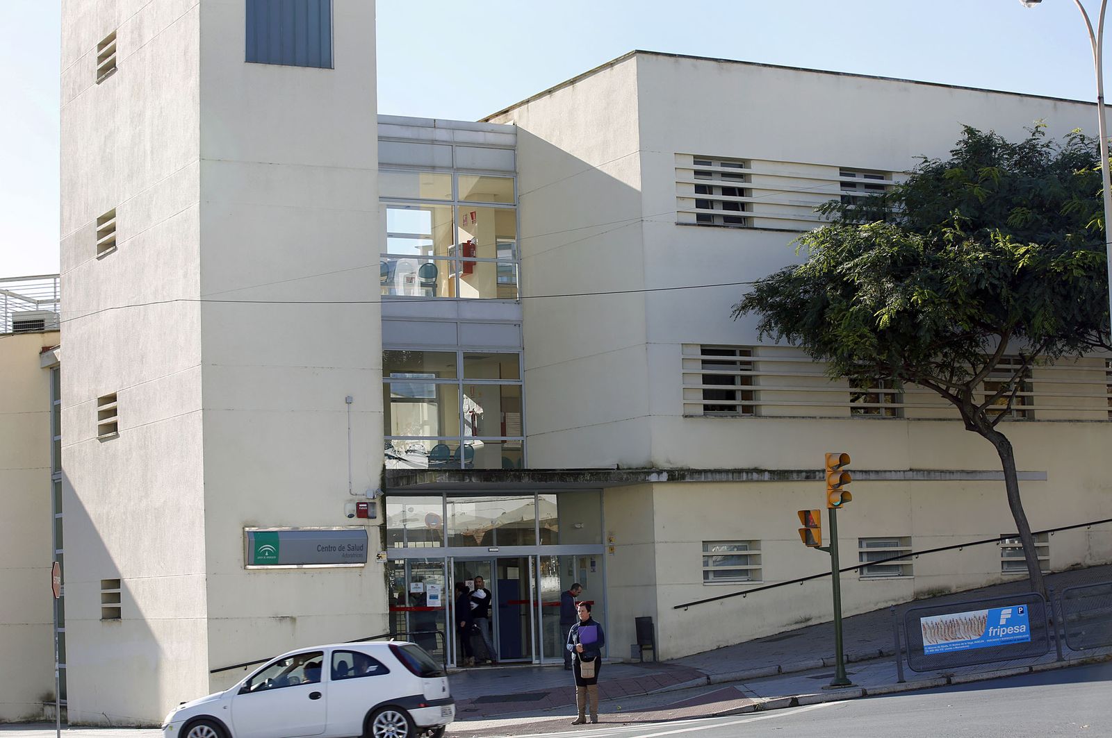 Centro de Salud Adoratrices.