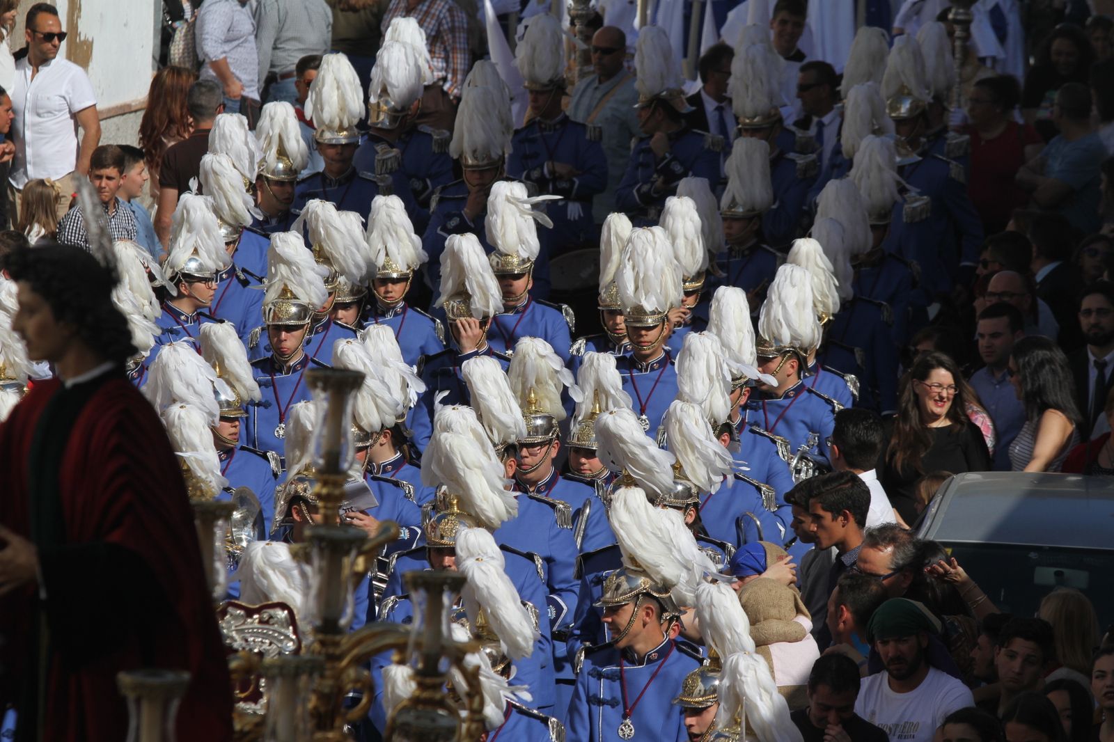 Hdad de La Sagrada Lanzada