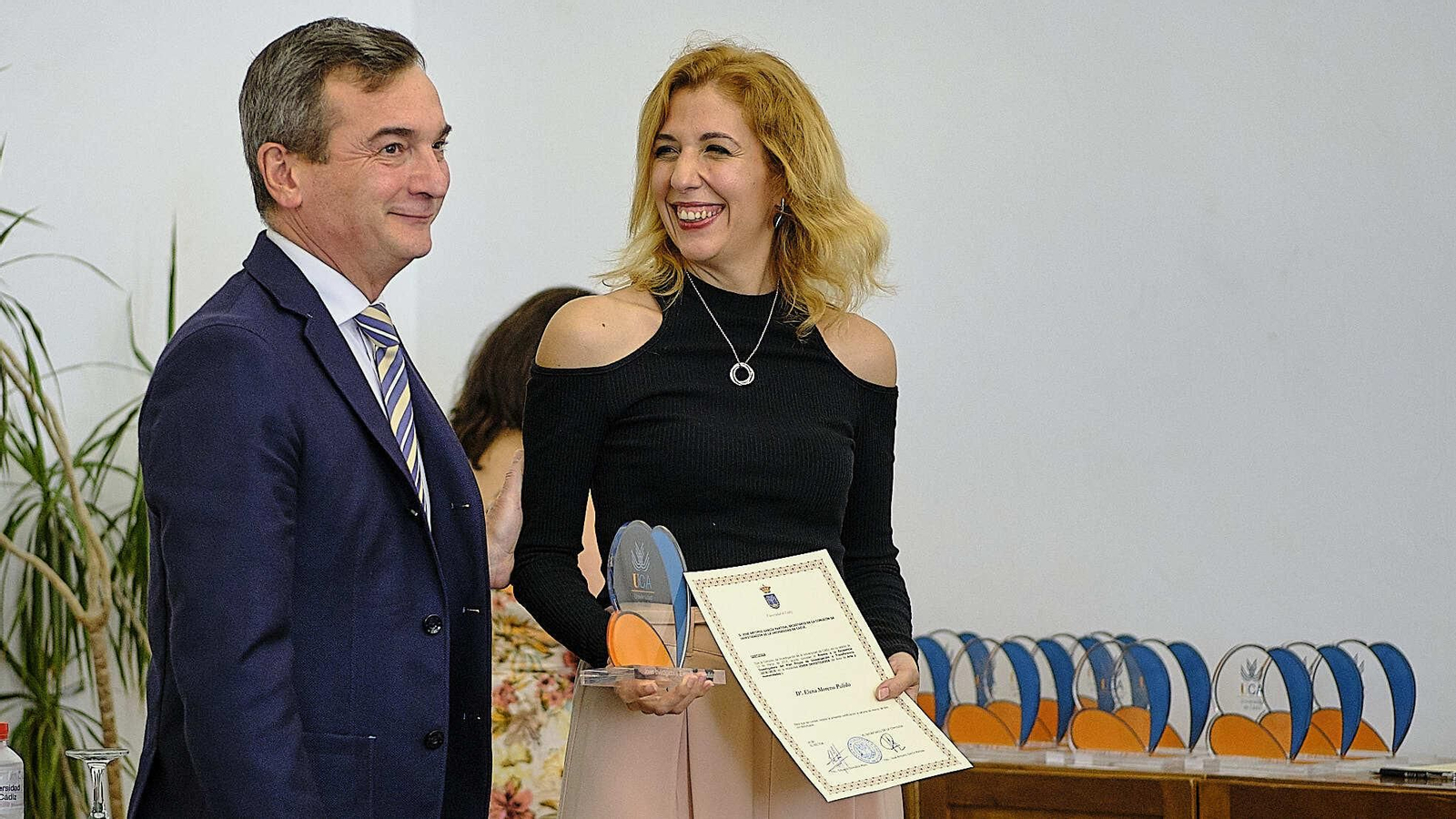 Premios a la Excelencia Investigadora de la UCA