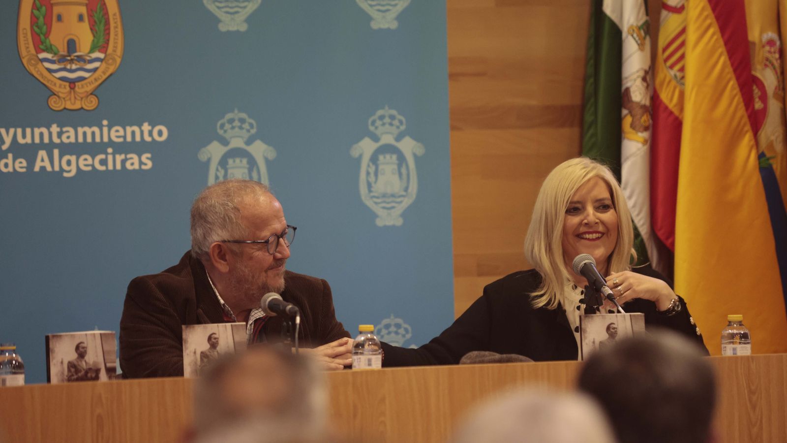 Las fotos de la Presentación del libro "La Andalucía de Miguel Hernández"