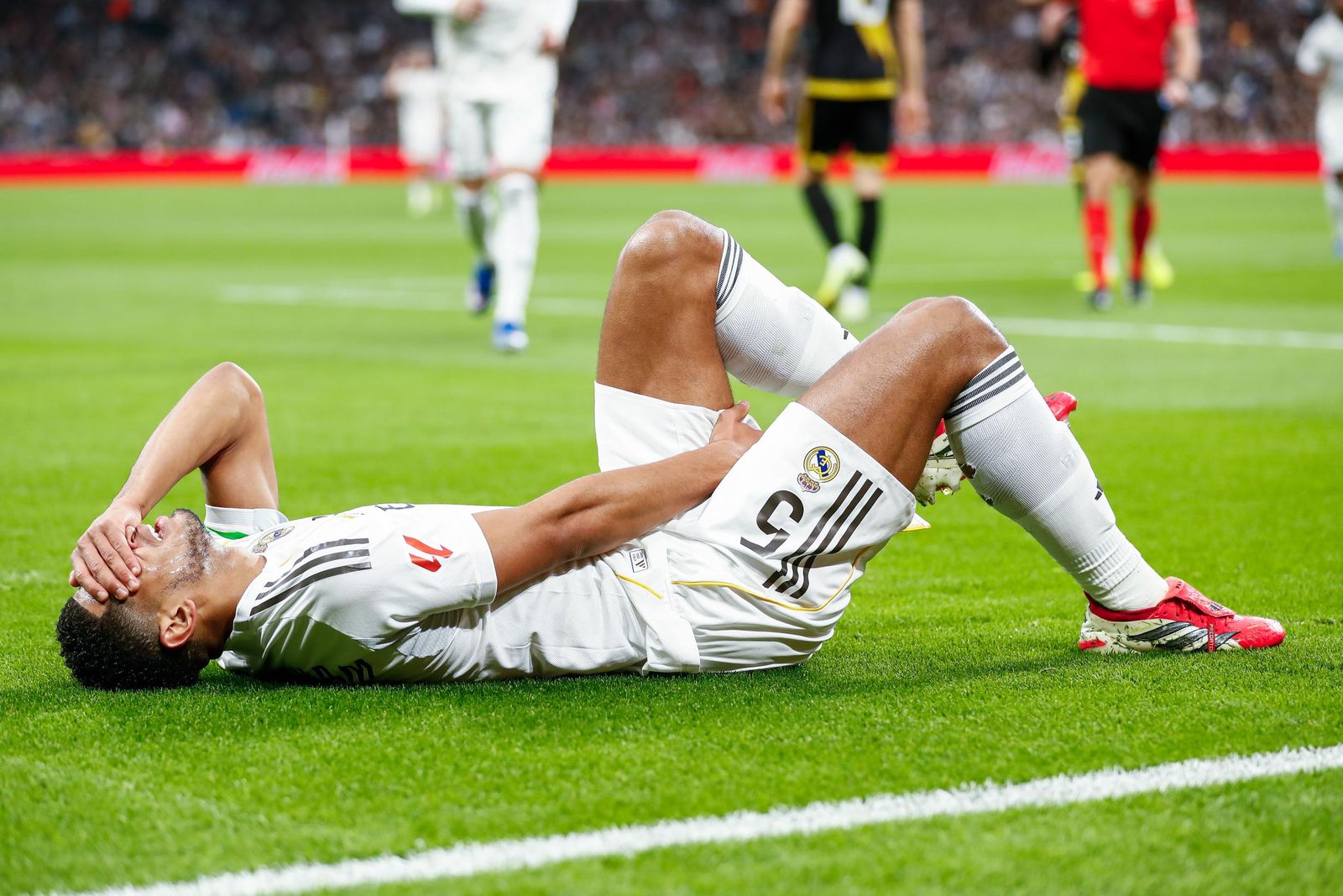 Las fotos del Real Madrid-Rayo Vallecano