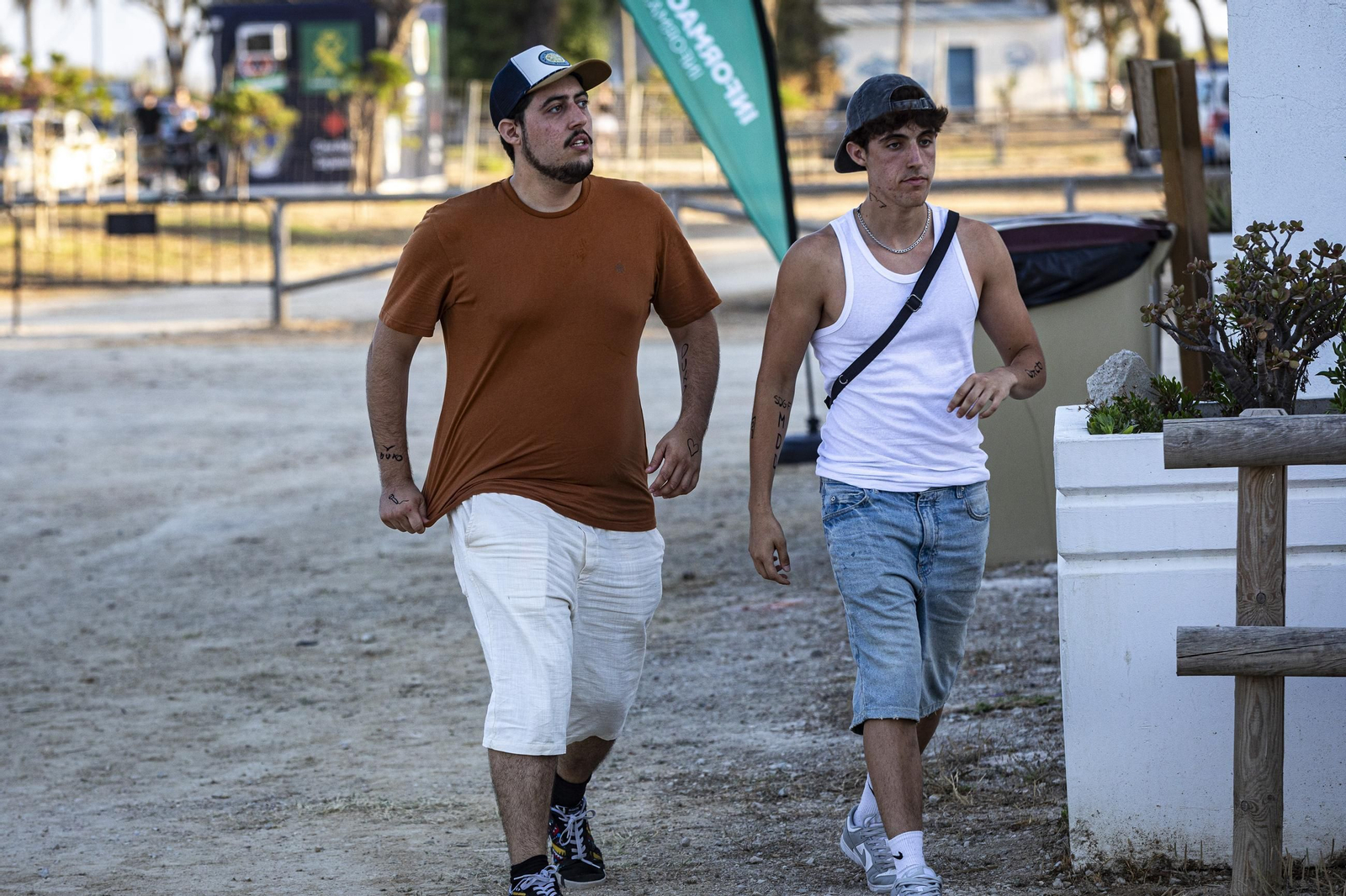 Búscate en las imágenes del concierto de Duki en Concert Music Festival en Chiclana