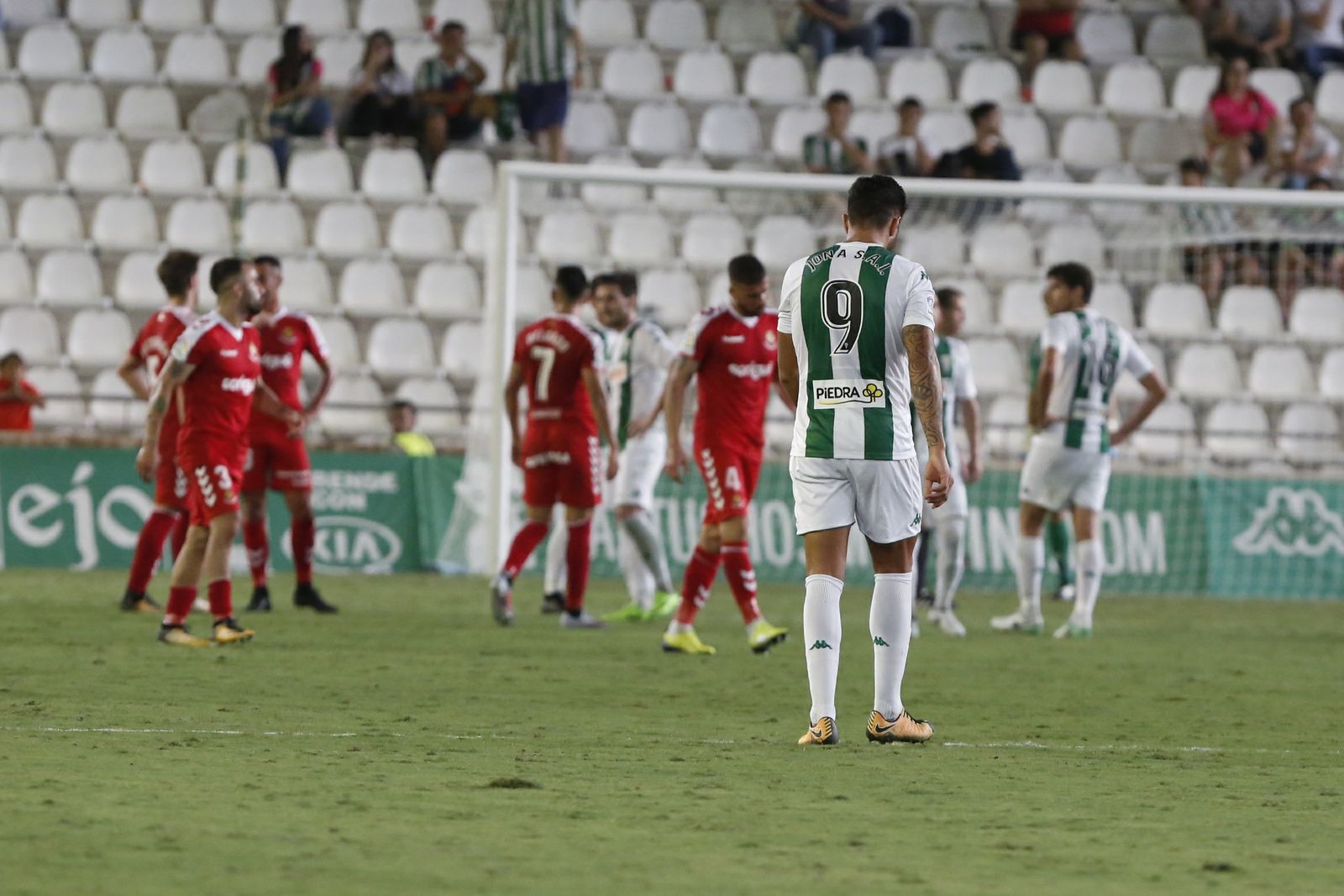 El Córdoba-Nástic, en imágenes