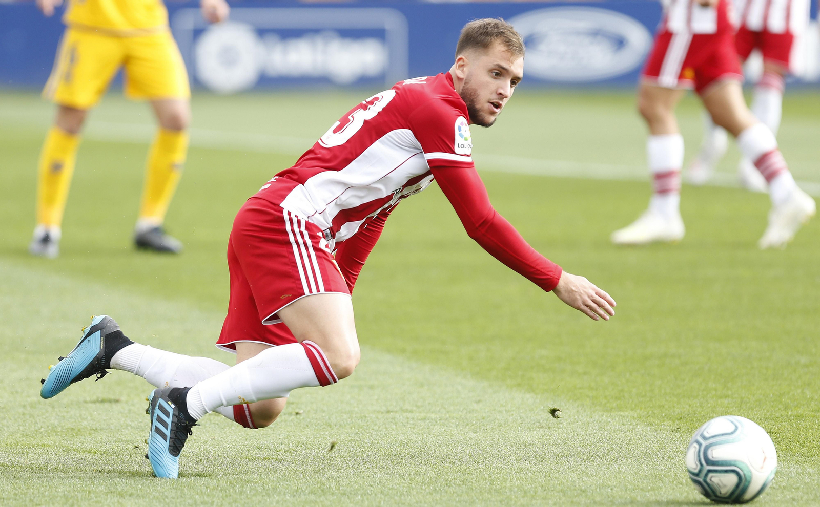 Fotogalería del Alcorcón 2-2 Almería