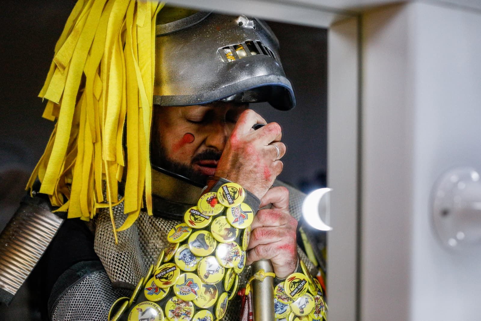 Búscate en las mejores imágenes de la tercera sesión de preliminares del COAC 2026