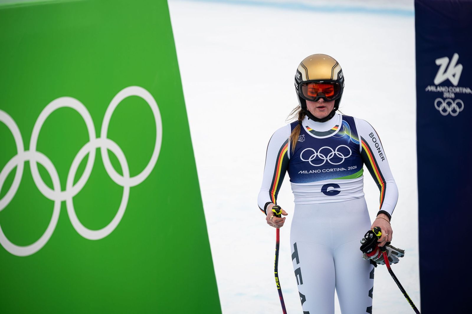 Las fotos de la inauguración de los Juegos Olímpicos de invierno de 2026