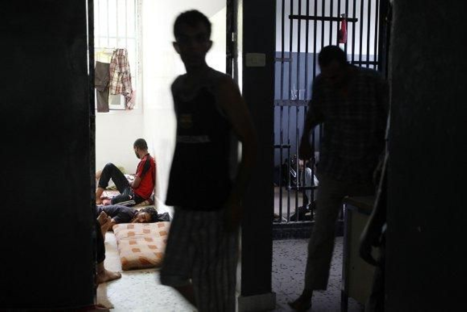 Los rebeldes libios se lanzan a la 'caza del mercenario'