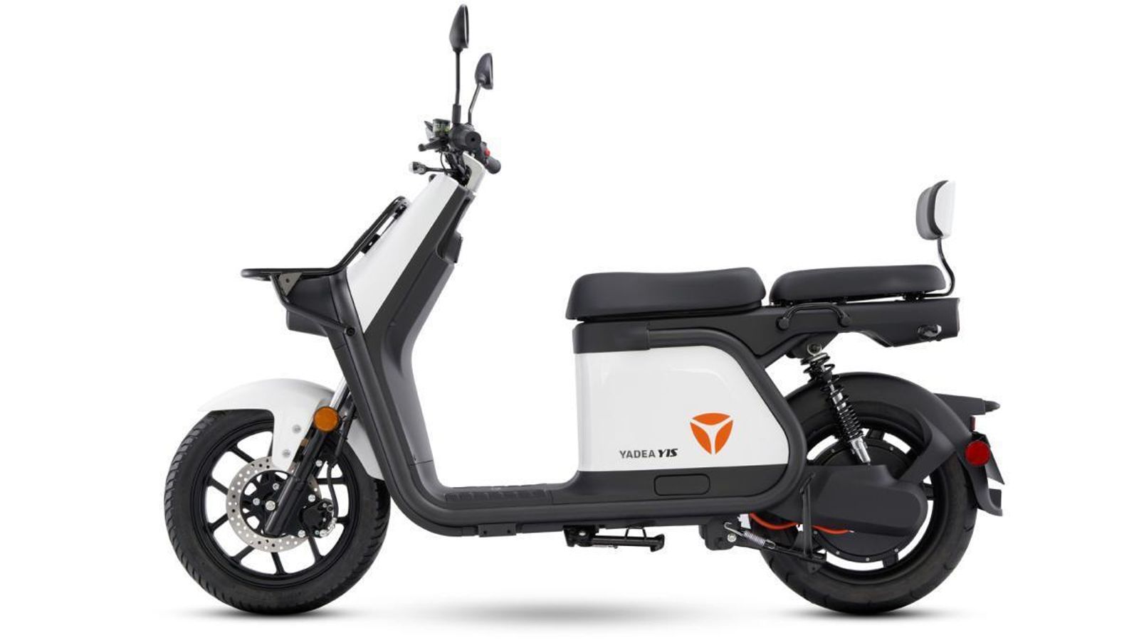 Los Y1S están concebidos para el uso profesional y tienen baterías extraíbles para facilitar su recarga.