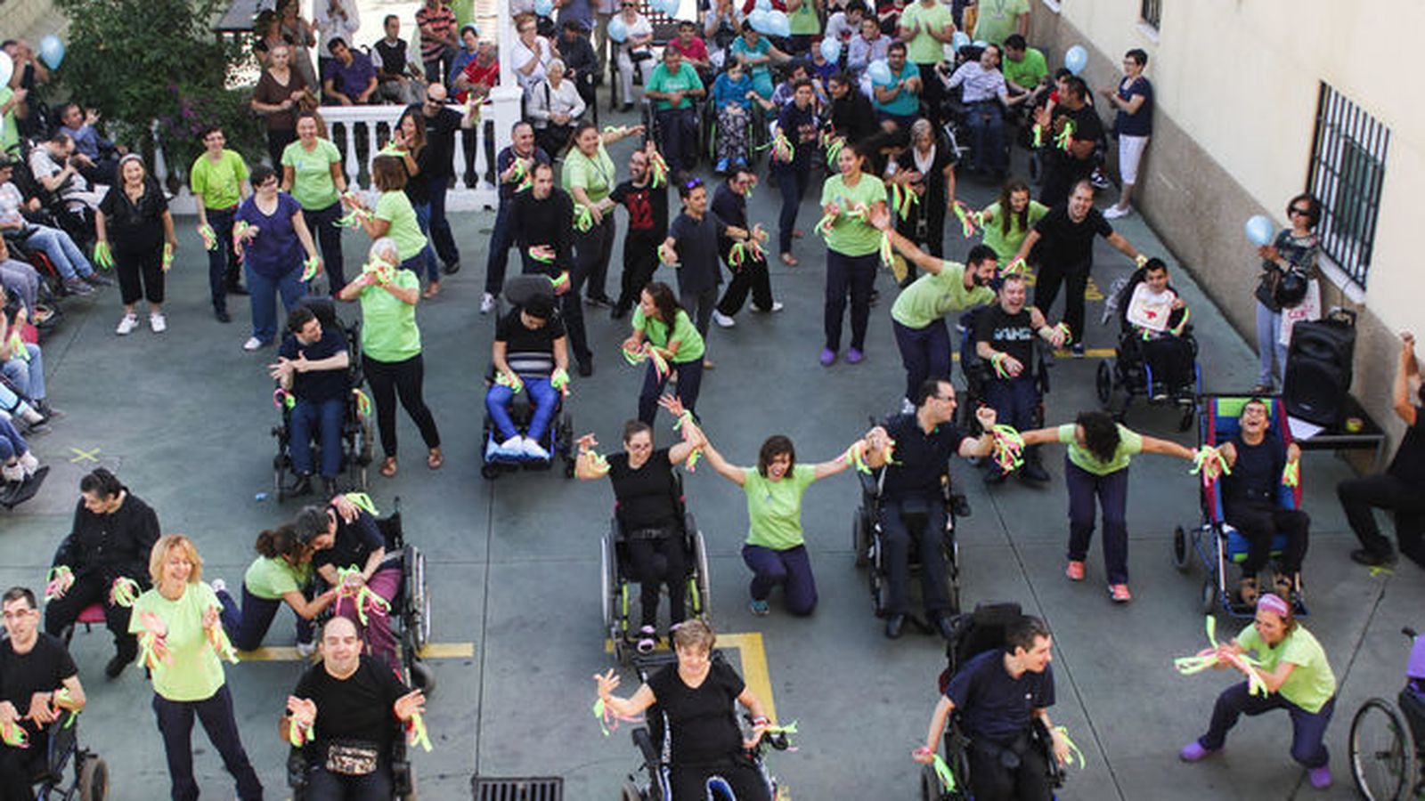 Aspace es una de las entidades beneficiadas.