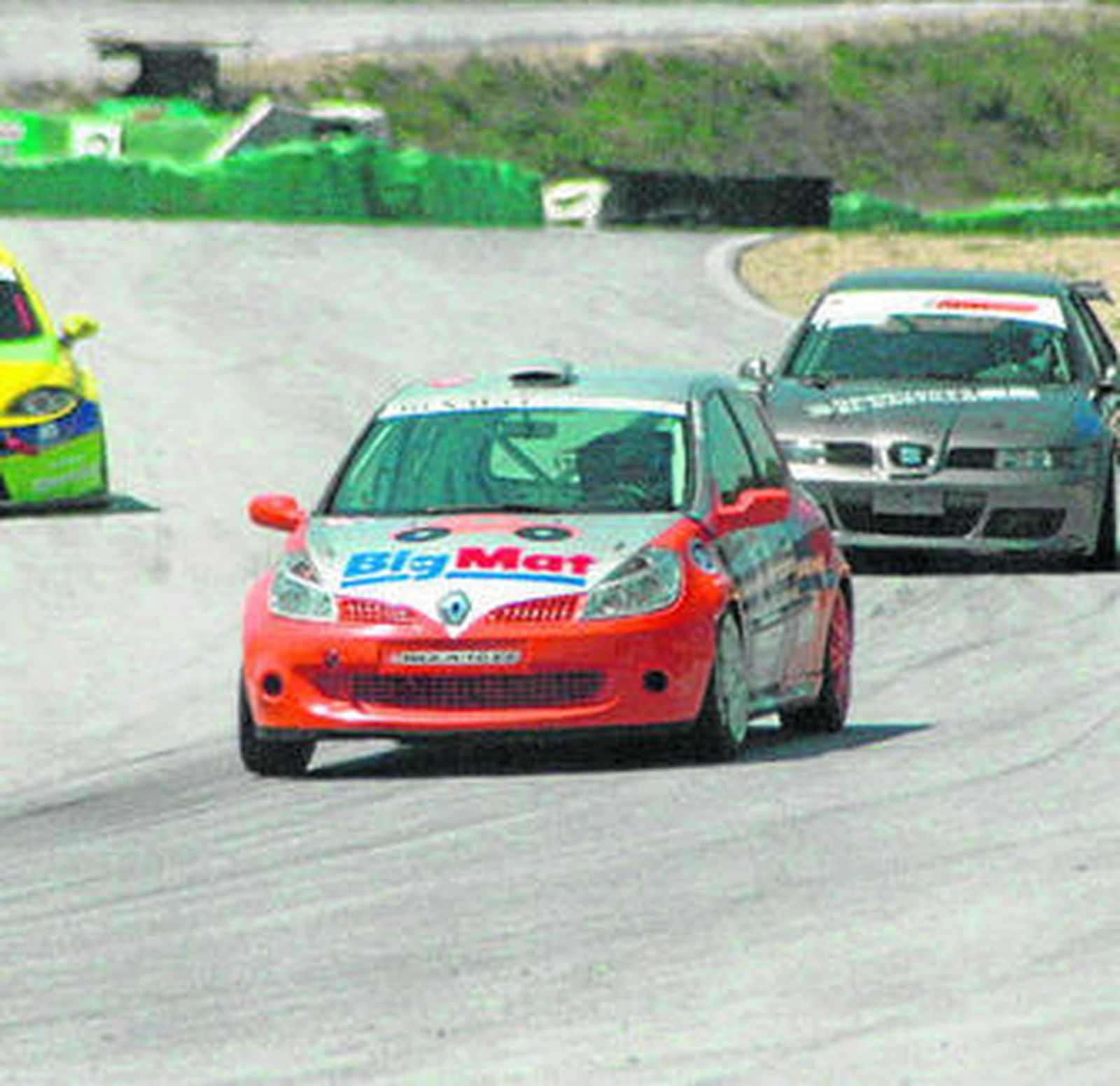 Salvador Tineo, en Guadix.