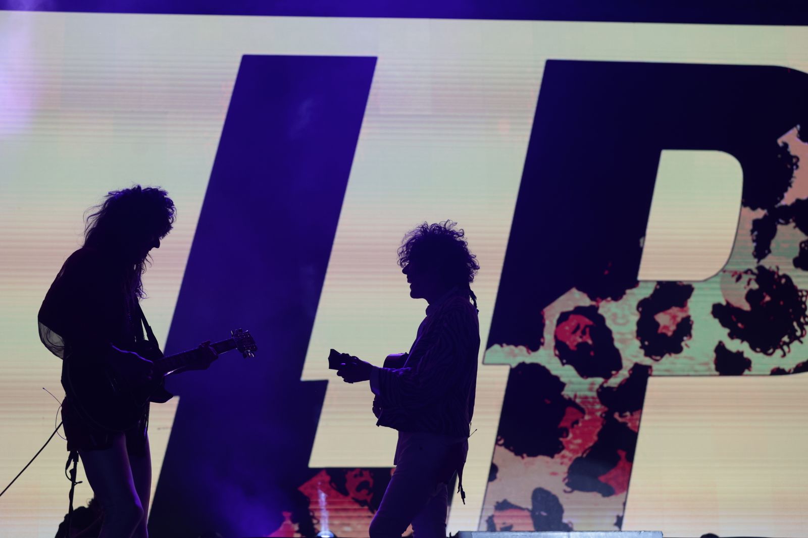 Concierto de LP en el Icónica Sevilla Fest