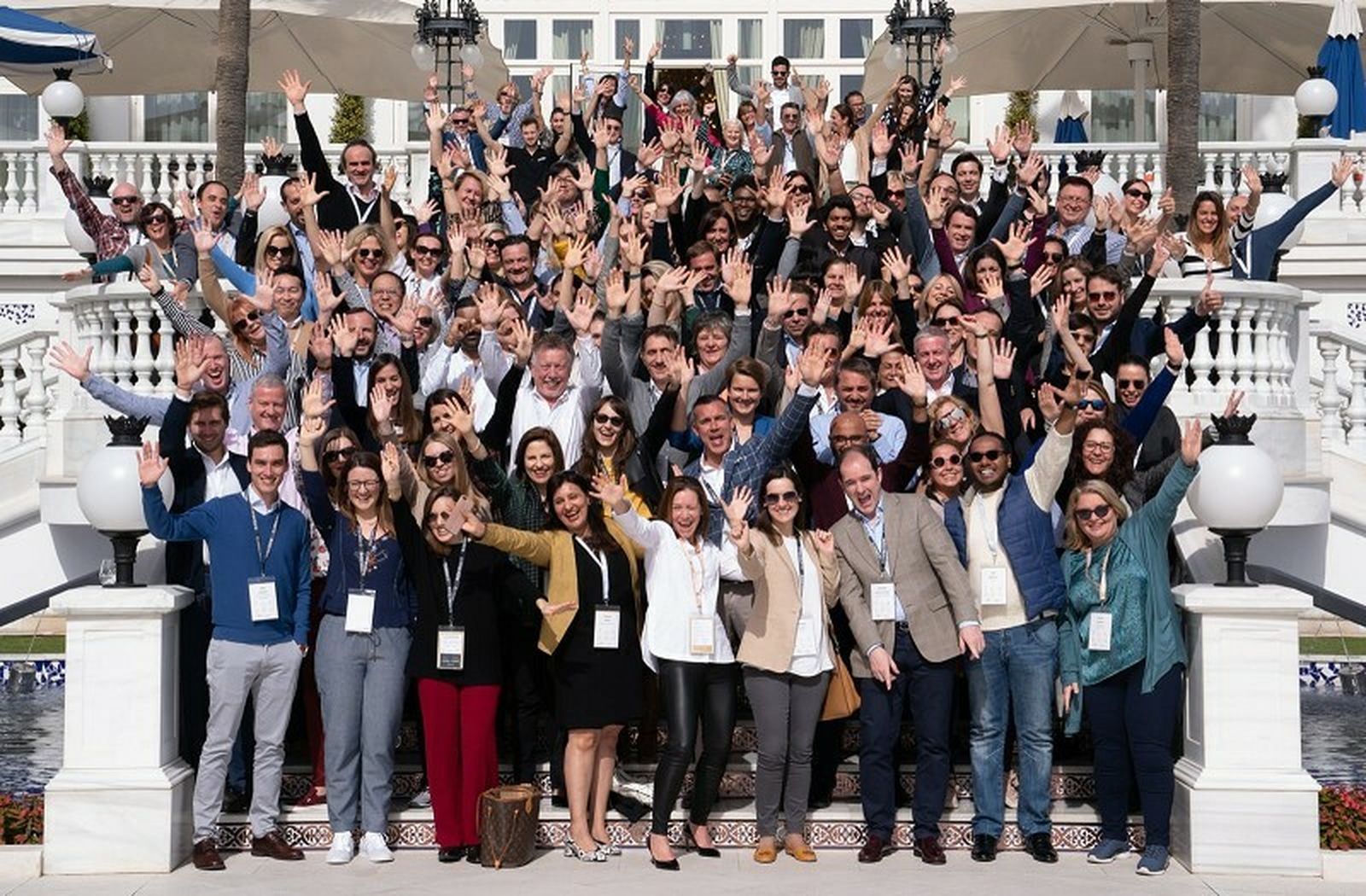 Fam Trip Connections Luxury.