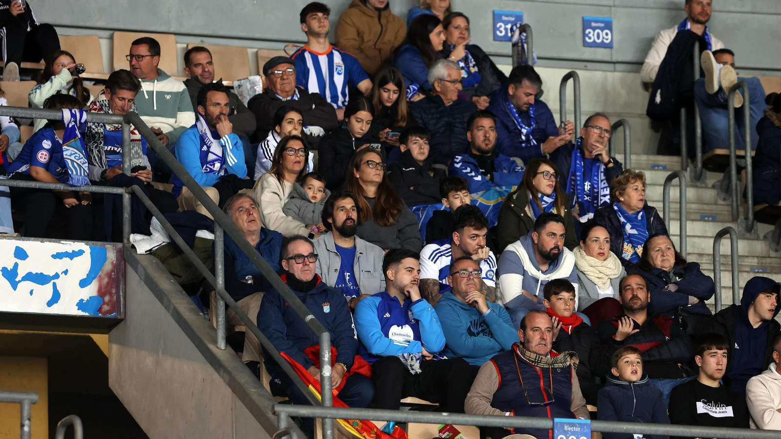 Búscate en el derbi entre Xerez CD y Xerez DFC en Chapín