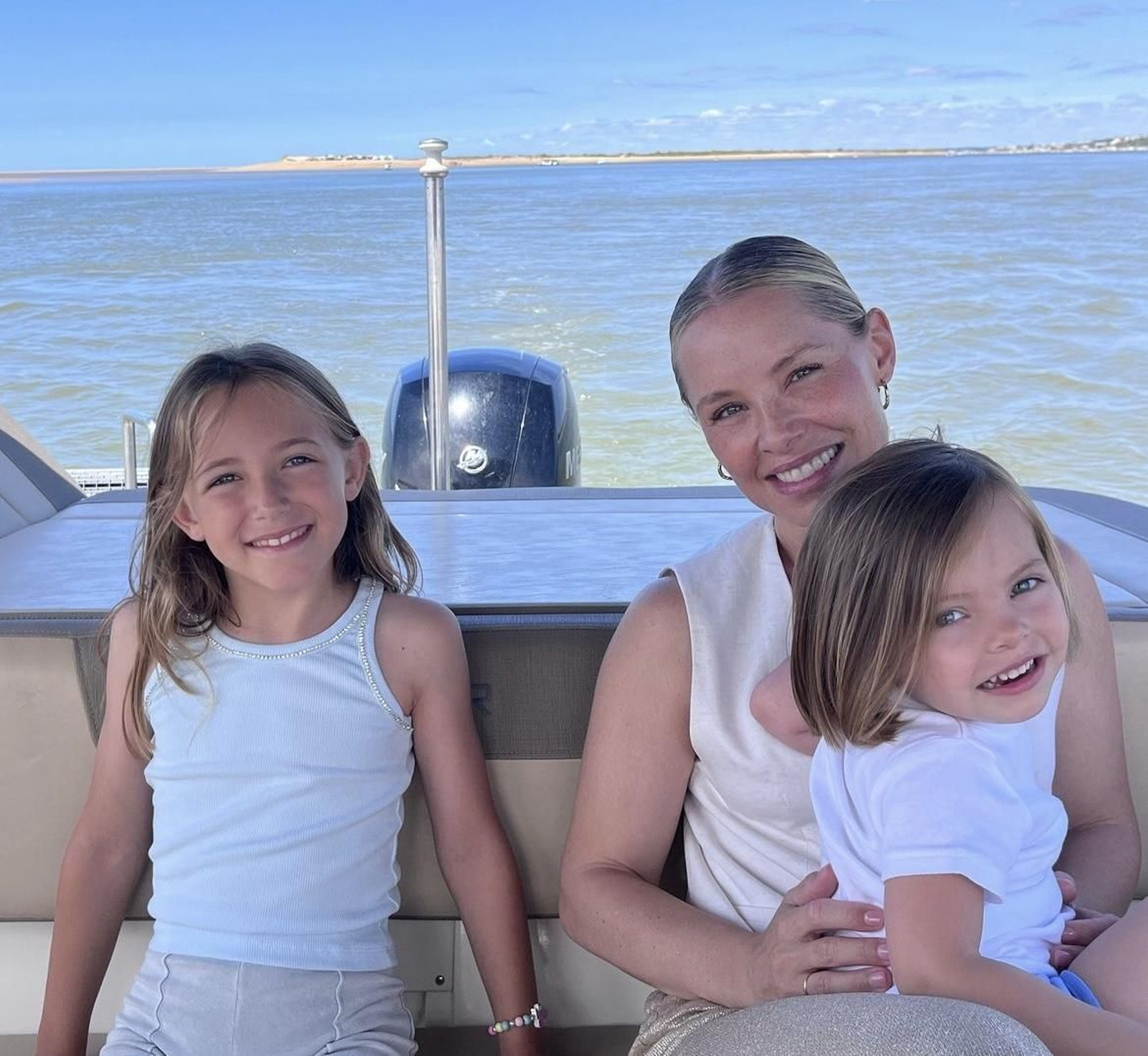 La playa de Huelva que ha enamoradao a la cantante Soraya Arnelas