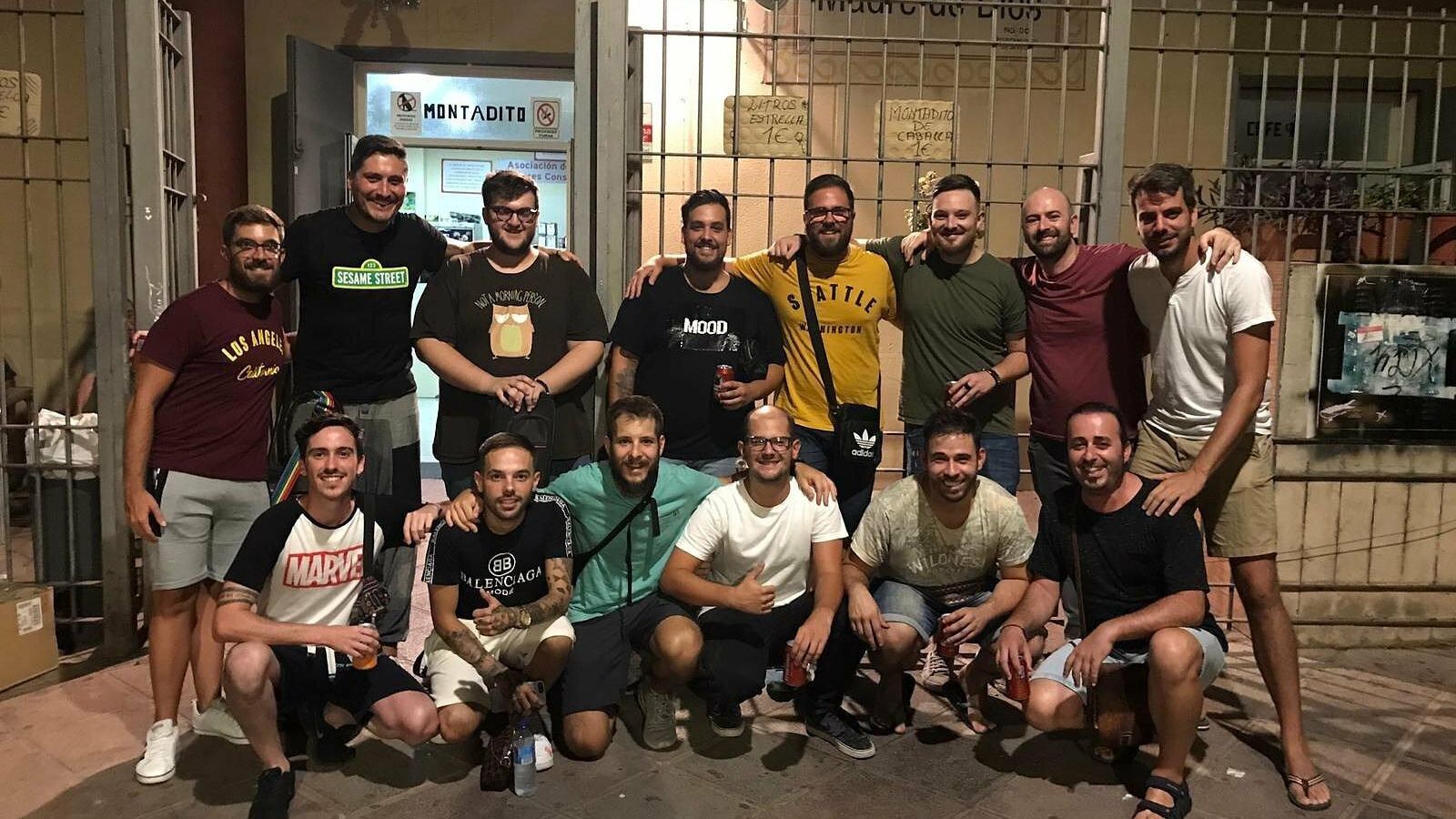 Chirigota Este año tenemos mucho ganao