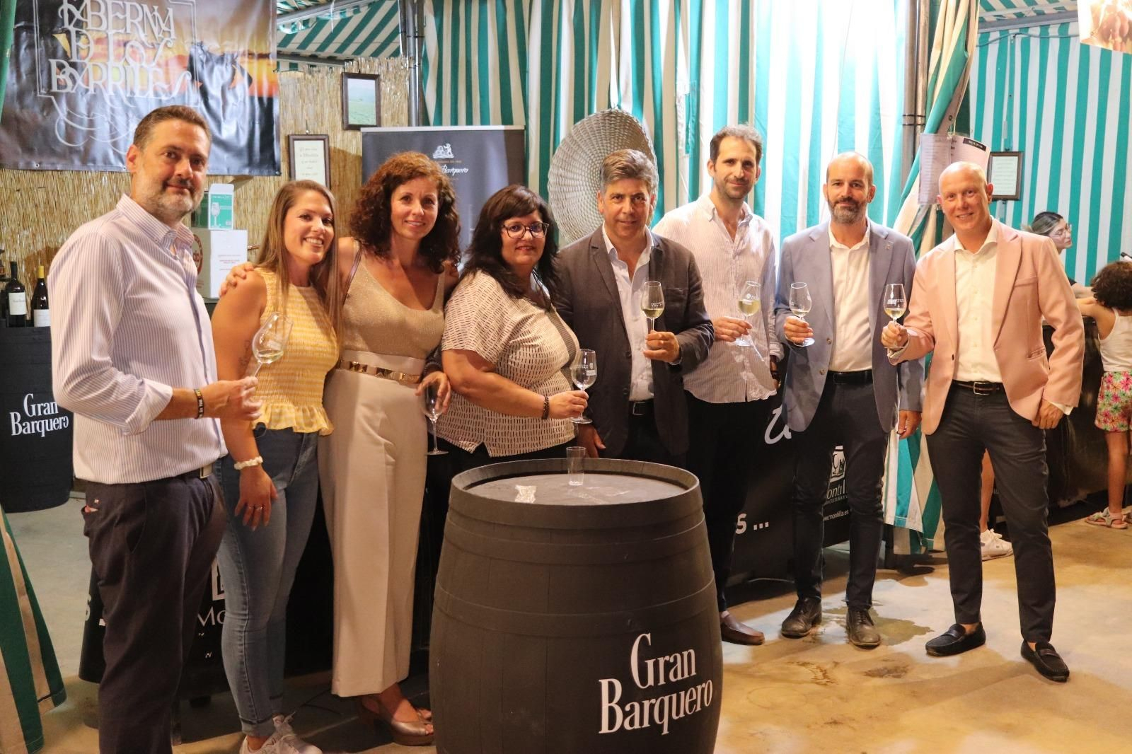Montilla celebra su XVIII Fiesta del Vino y la Tapa
