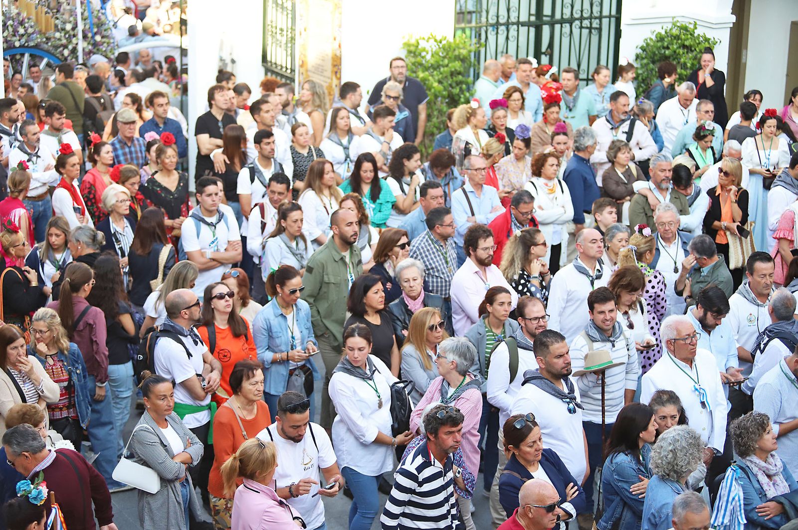 El Rocío 2023: Imágenes de la Hermandad del Rocío de Huelva