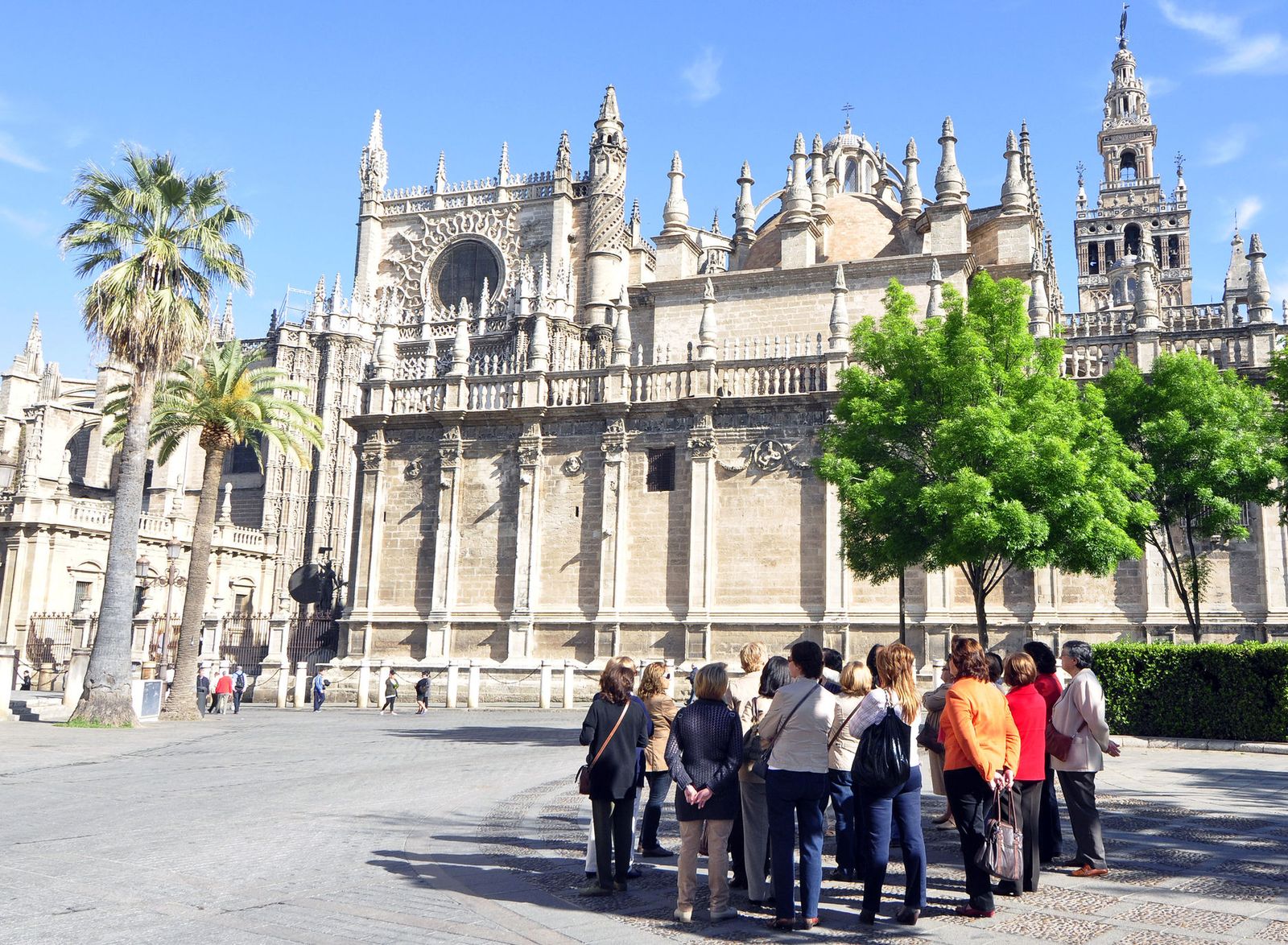 Cómo pedir fecha para casarse en la Catedral de Sevilla y cuánto cuesta