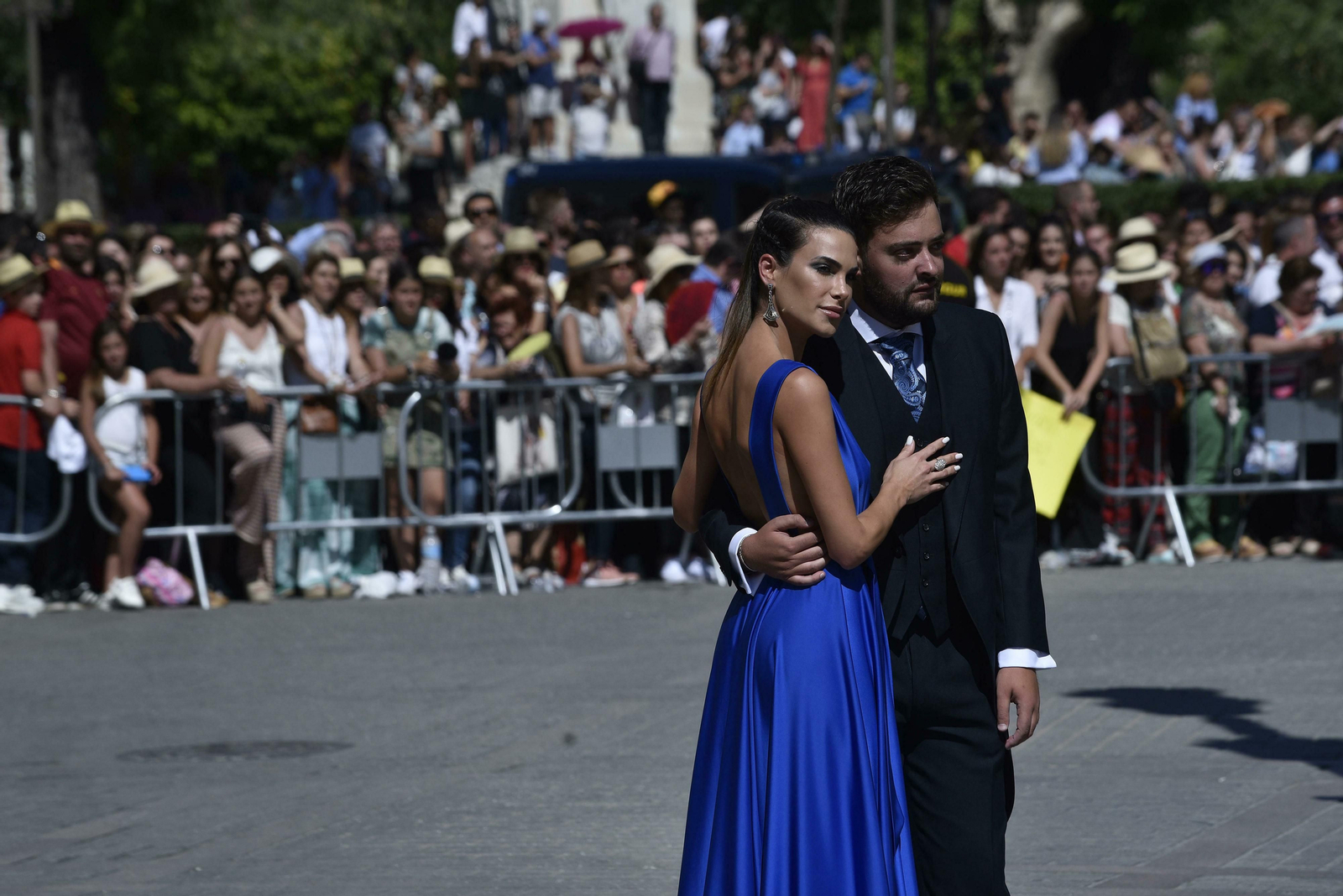 Fotos de la boda de Sergio Ramos y Pilar Rubio