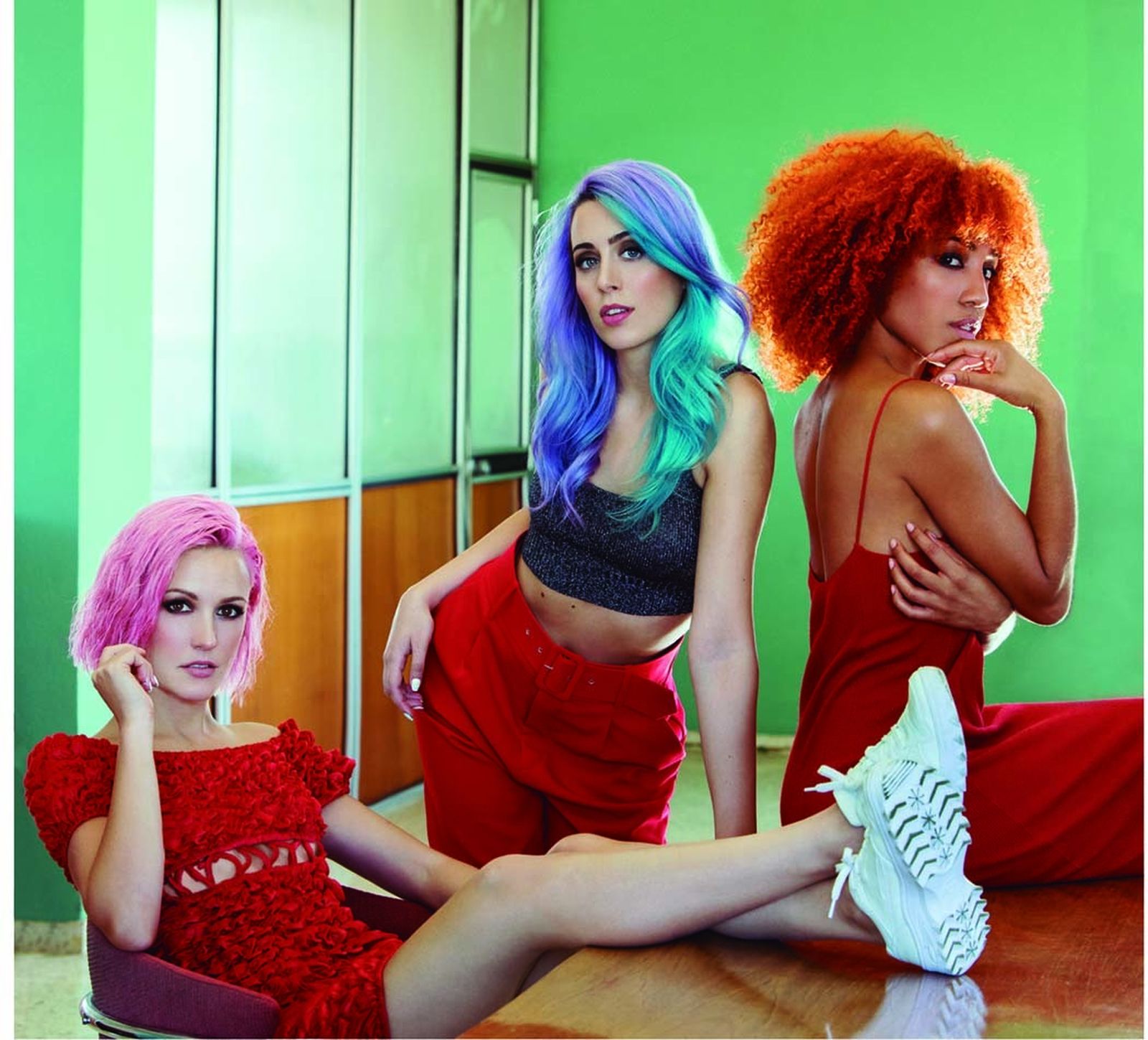 Sweet California” regresa a Roquetas cinco años después.