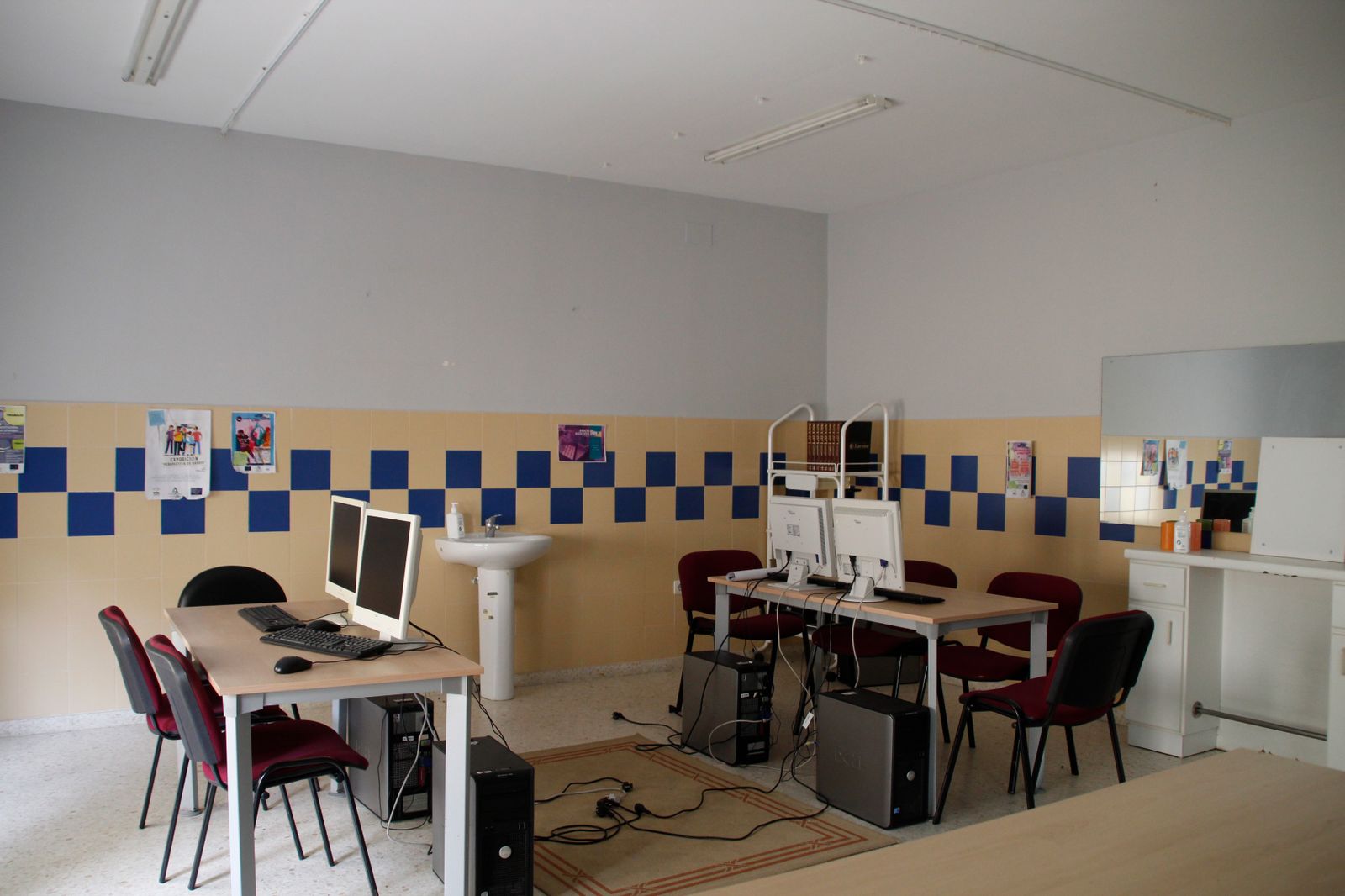 Imágenes de la Asociación Agua Viva