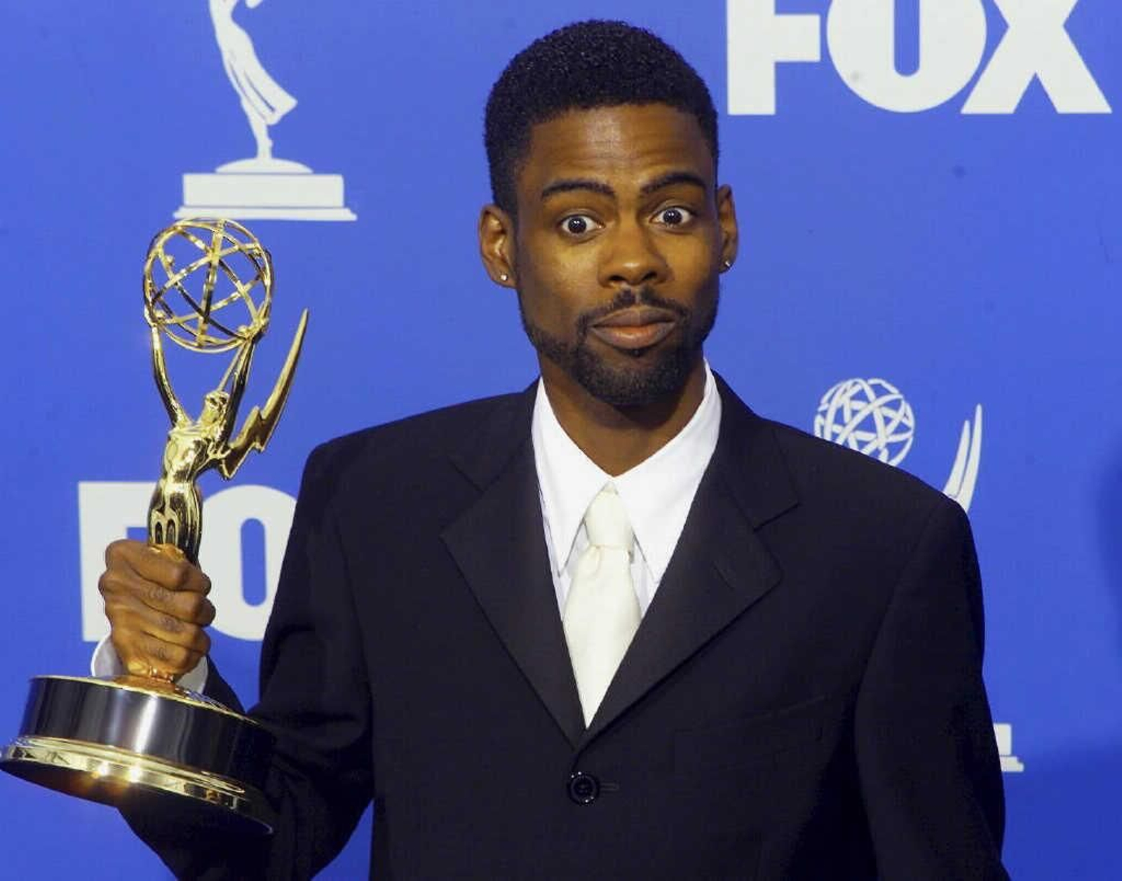 Chris Rock en una imagen de archivo.
