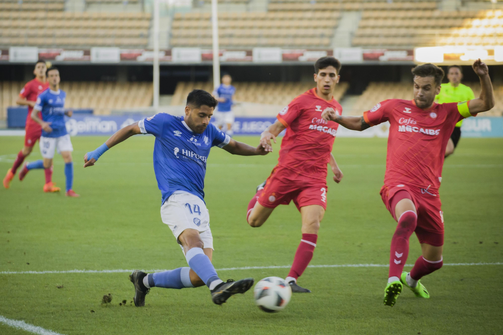 Xerez DFC, 2-Utrera, 1