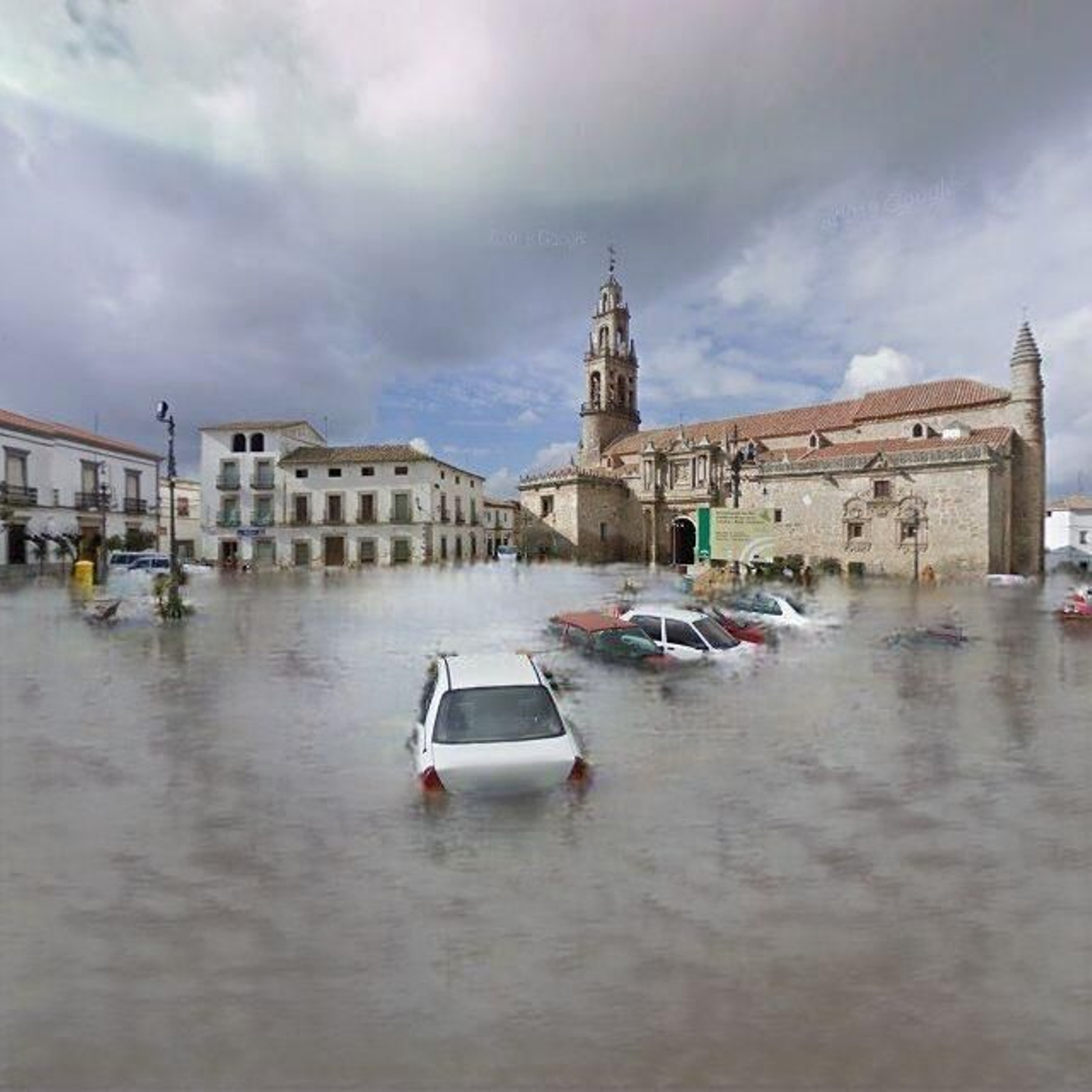 Hinojosa del Duque. De Adamuz a Zuheros: las imágenes que ilustran el cambio climático en los pueblos de Córdoba