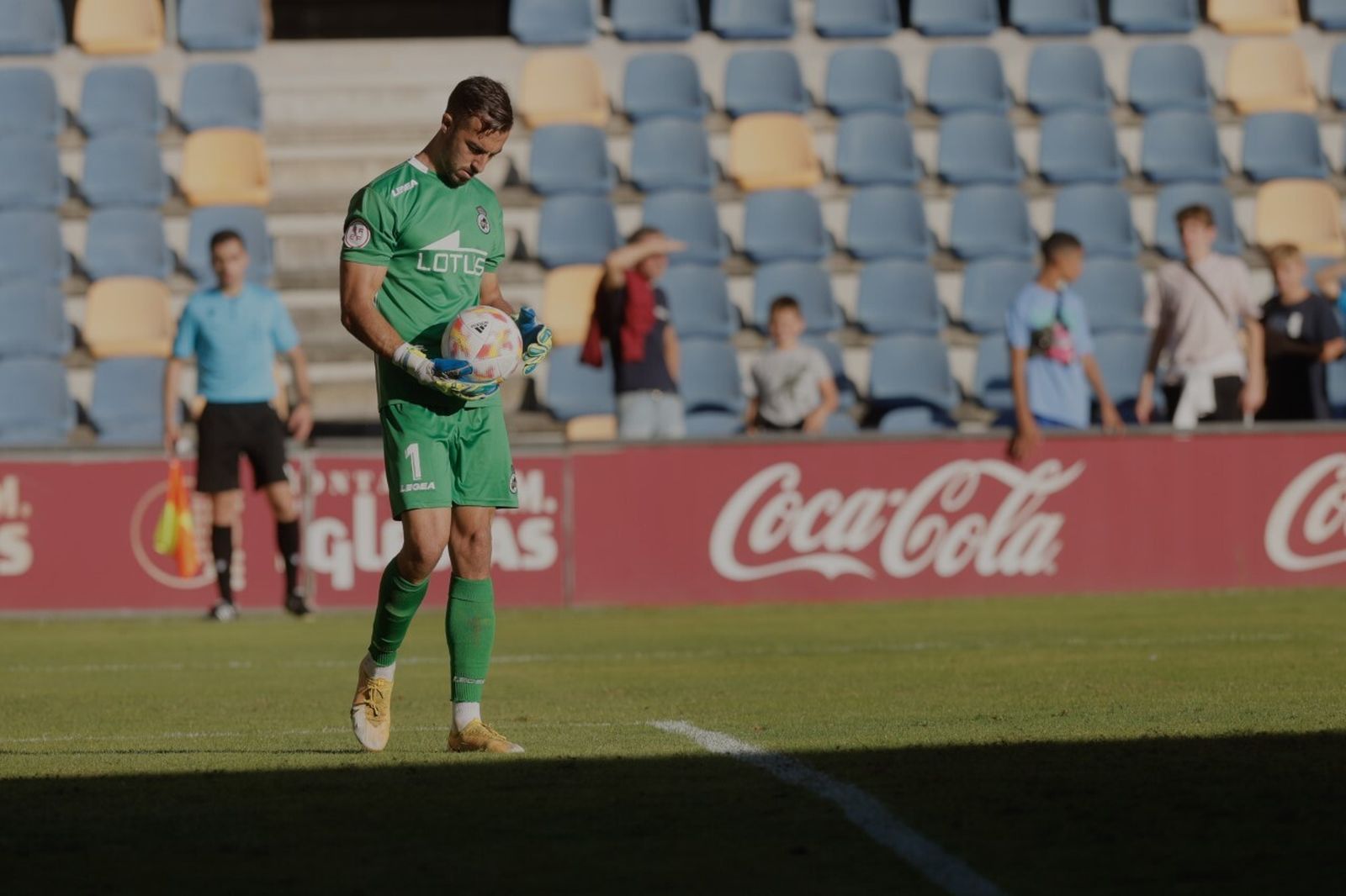 El Pontevedra-Balona (0-0), en imágenes