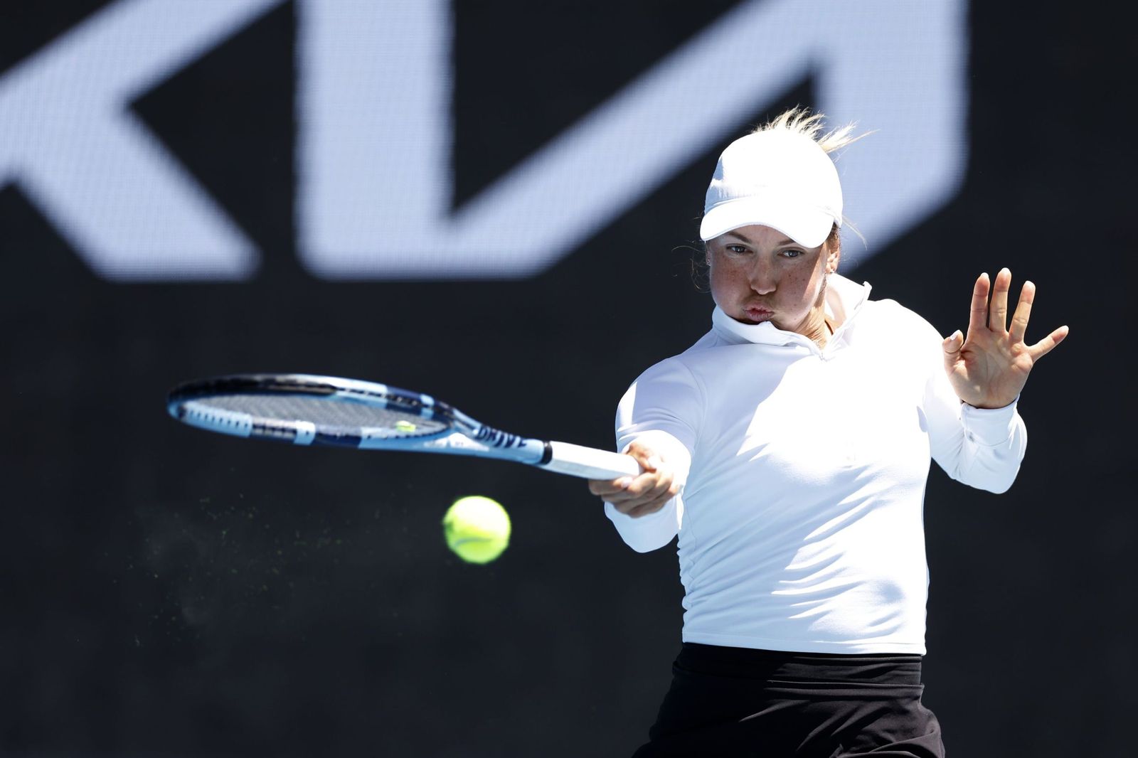 Las fotos de Alcaraz en Melbourne y del resto del Australia Open | Tercera ronda