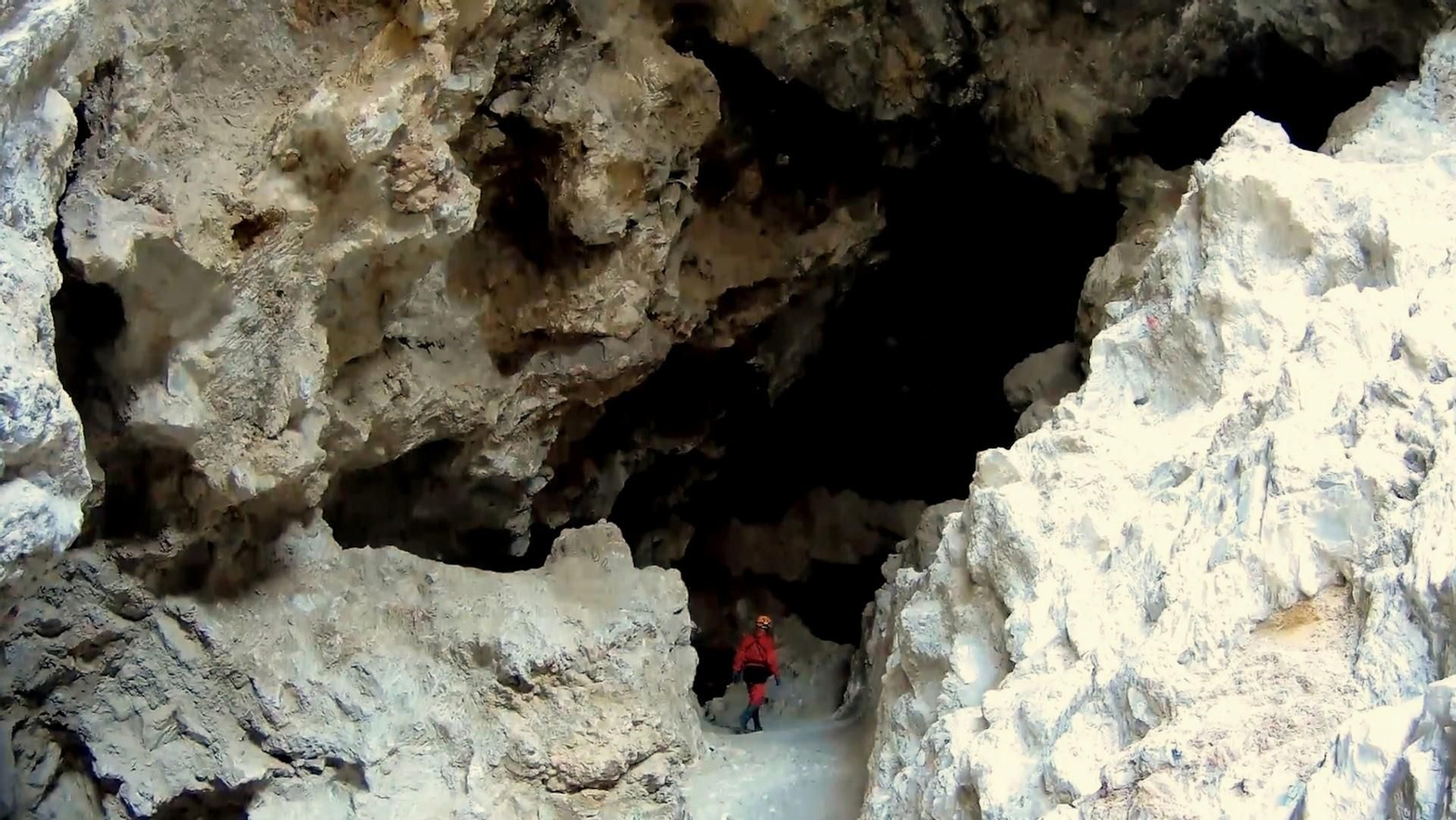 Mina de Lapis Specularis.