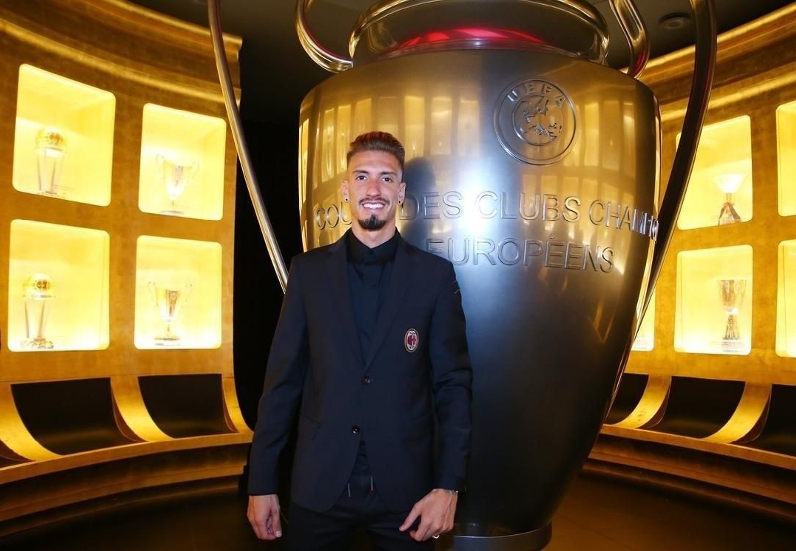 Del Mortadelo a Milanello