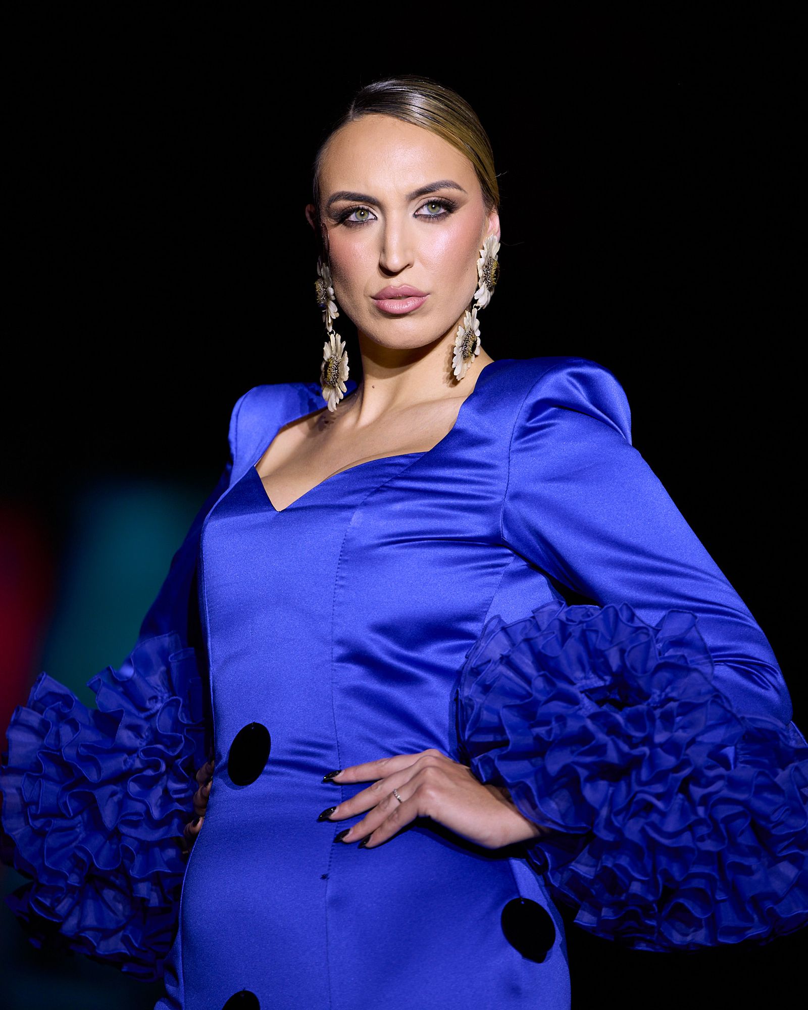 El desfile de Colmenero en We Love Flamenco 2026, todas las fotos